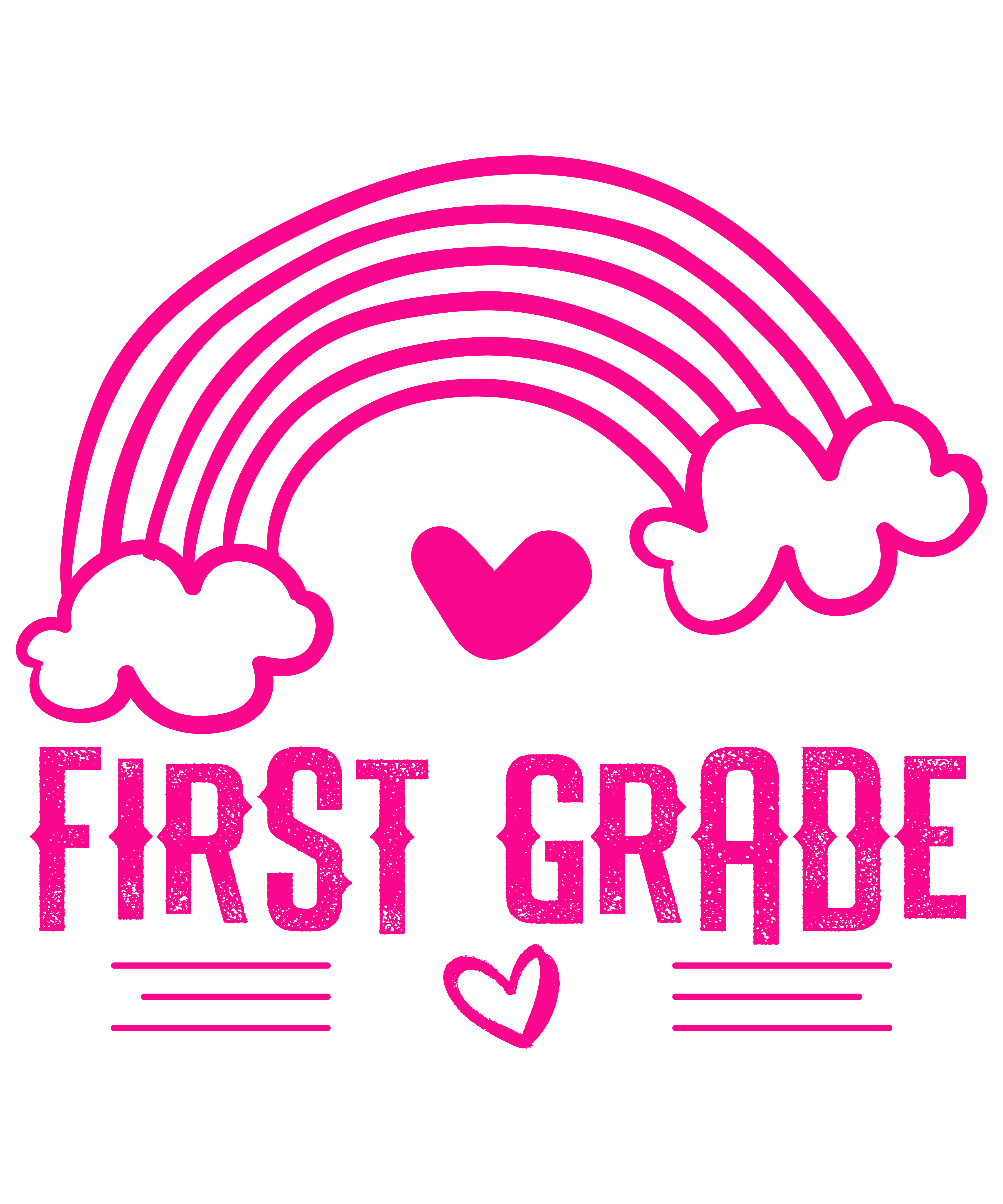 First Grade Teacher