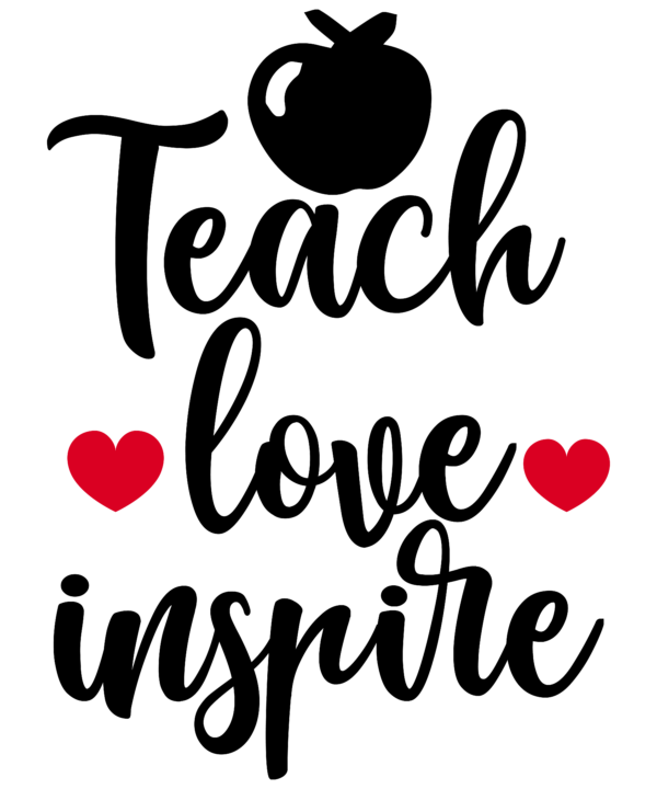 Teach Love Inspire
