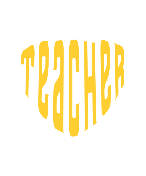 Teacher Heart - Leader Educator Motivator Mentor