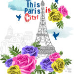 This Paris Is City T-Shirt