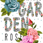 Vintage Garden Rose T-Shirt