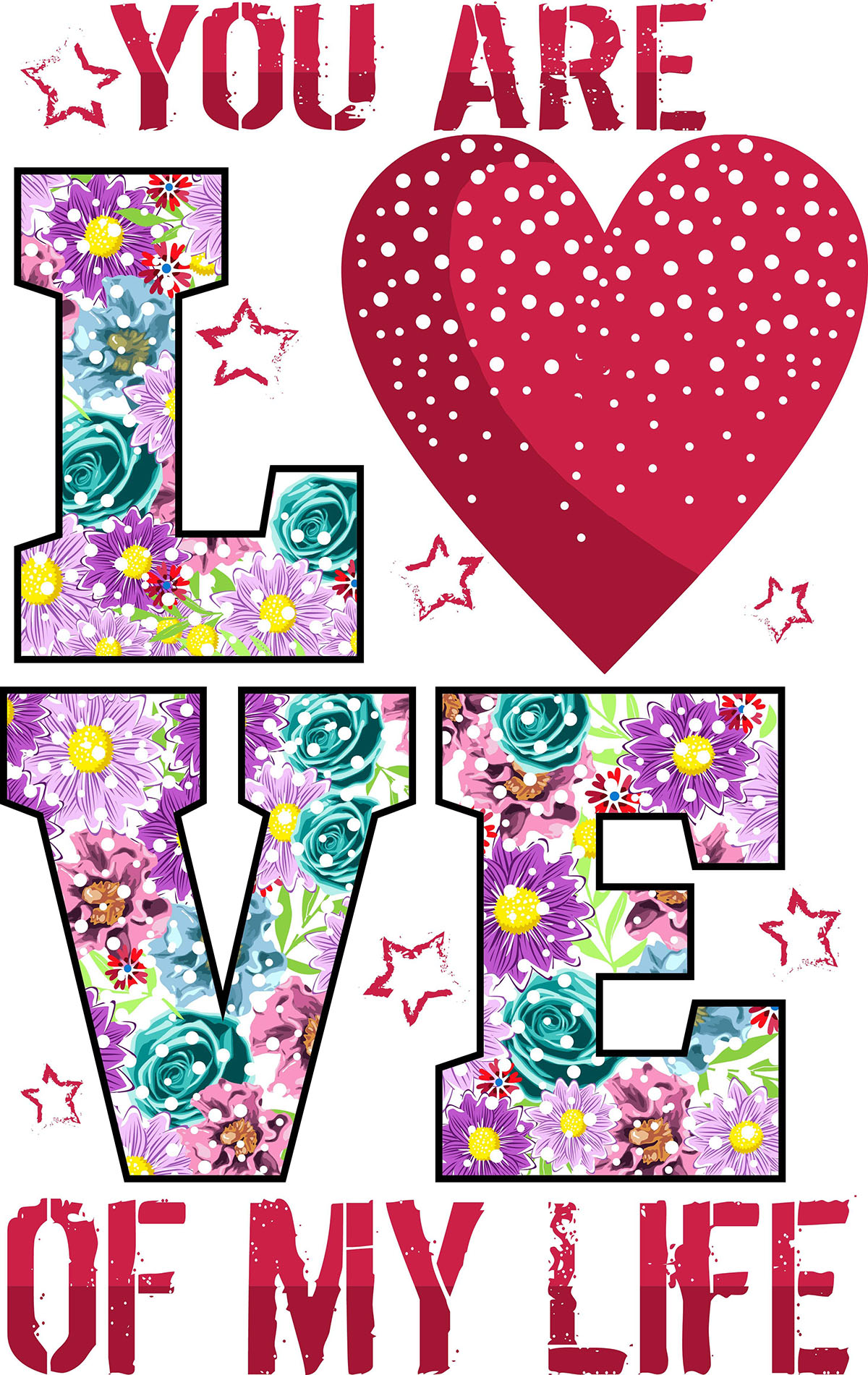 You Are Love Of My Life
