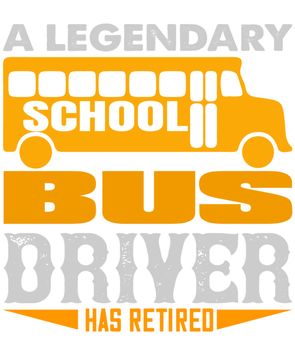 A Legendary School Bus Driver Has Retired