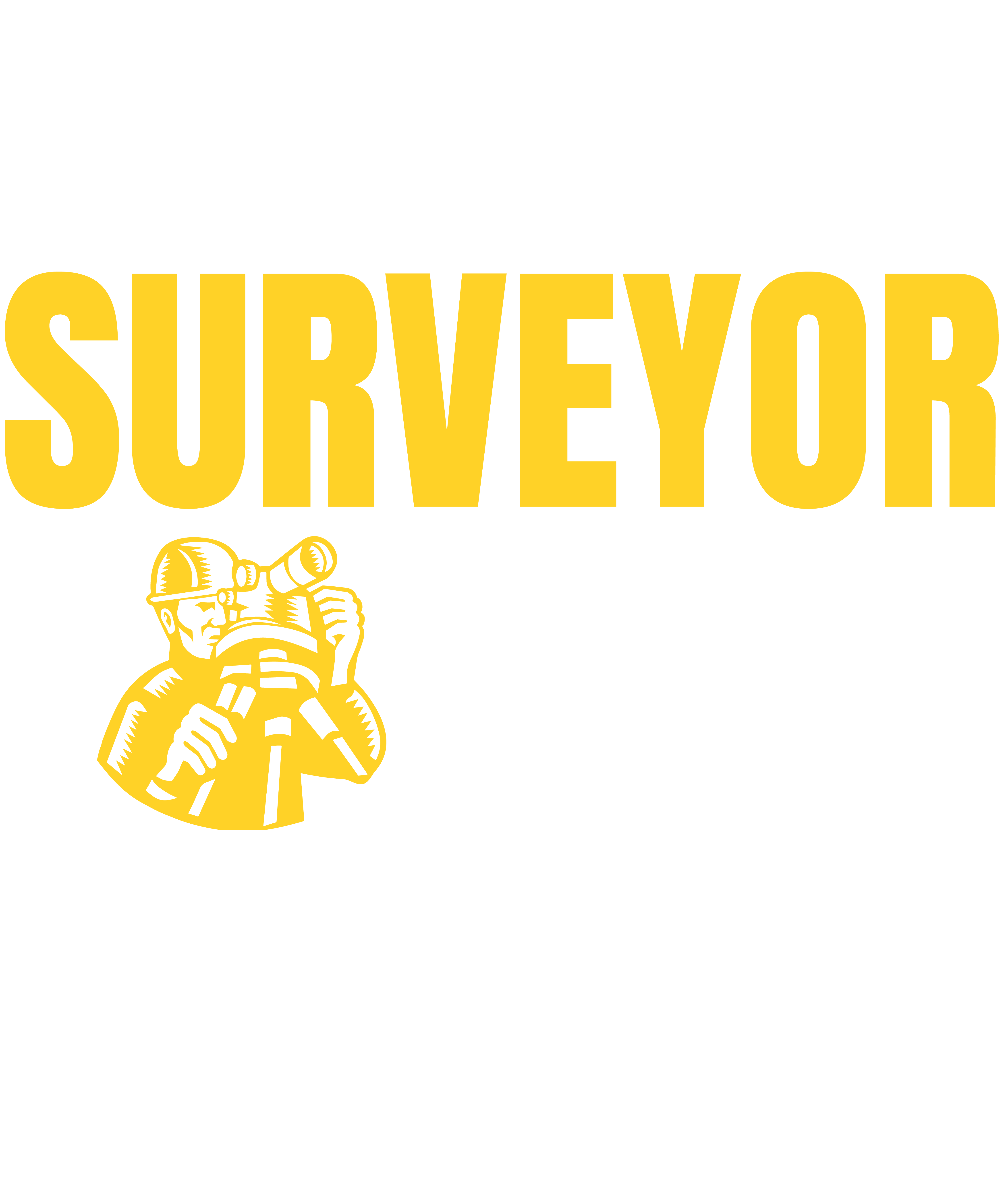 A Legendary Surveyor Has Retired