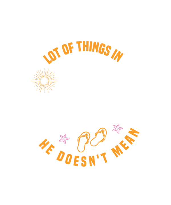 A Man Says A Lot Of Things In Summer He Doesn't Mean In Winter