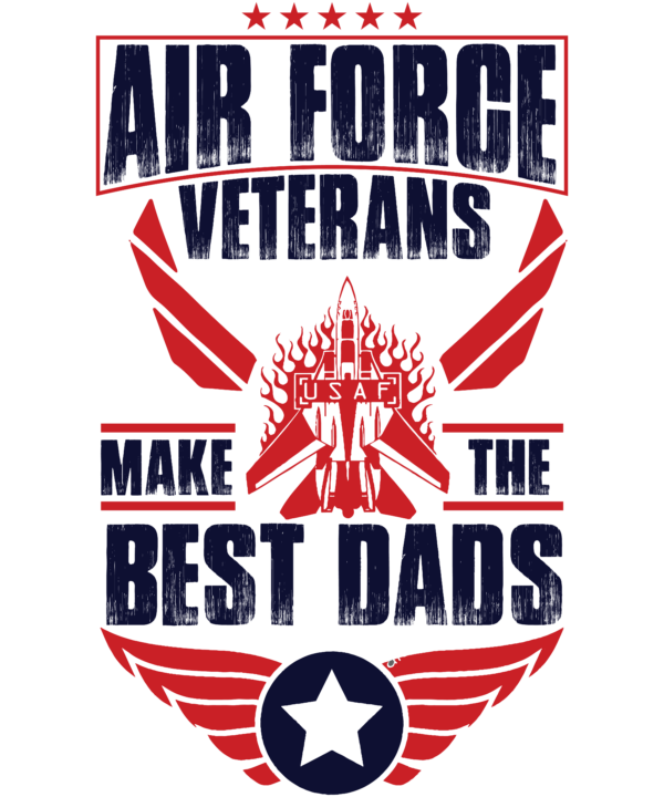 Air Force Veterans Make The Best Dads