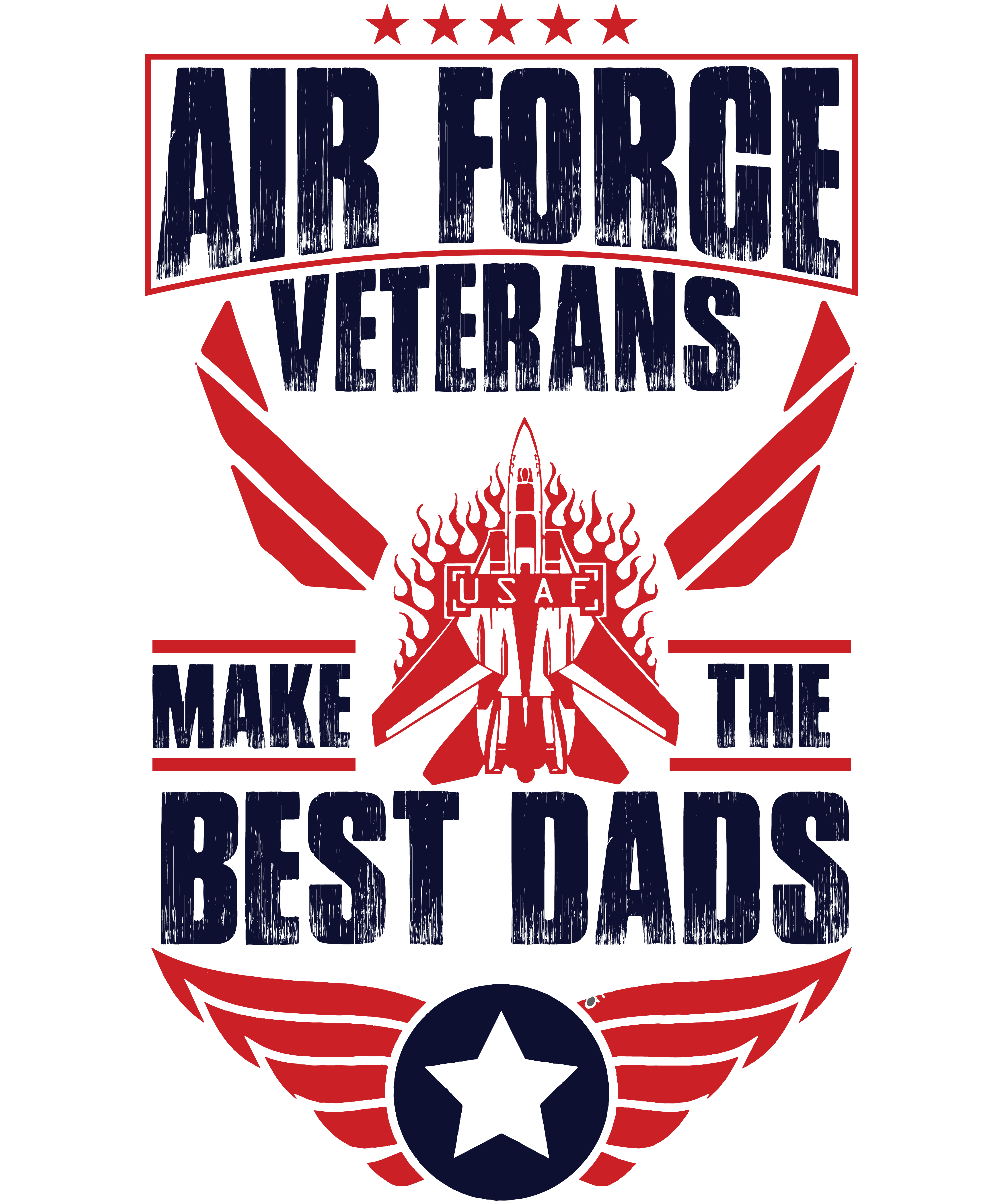 Air Force Veterans Make The Best Dads