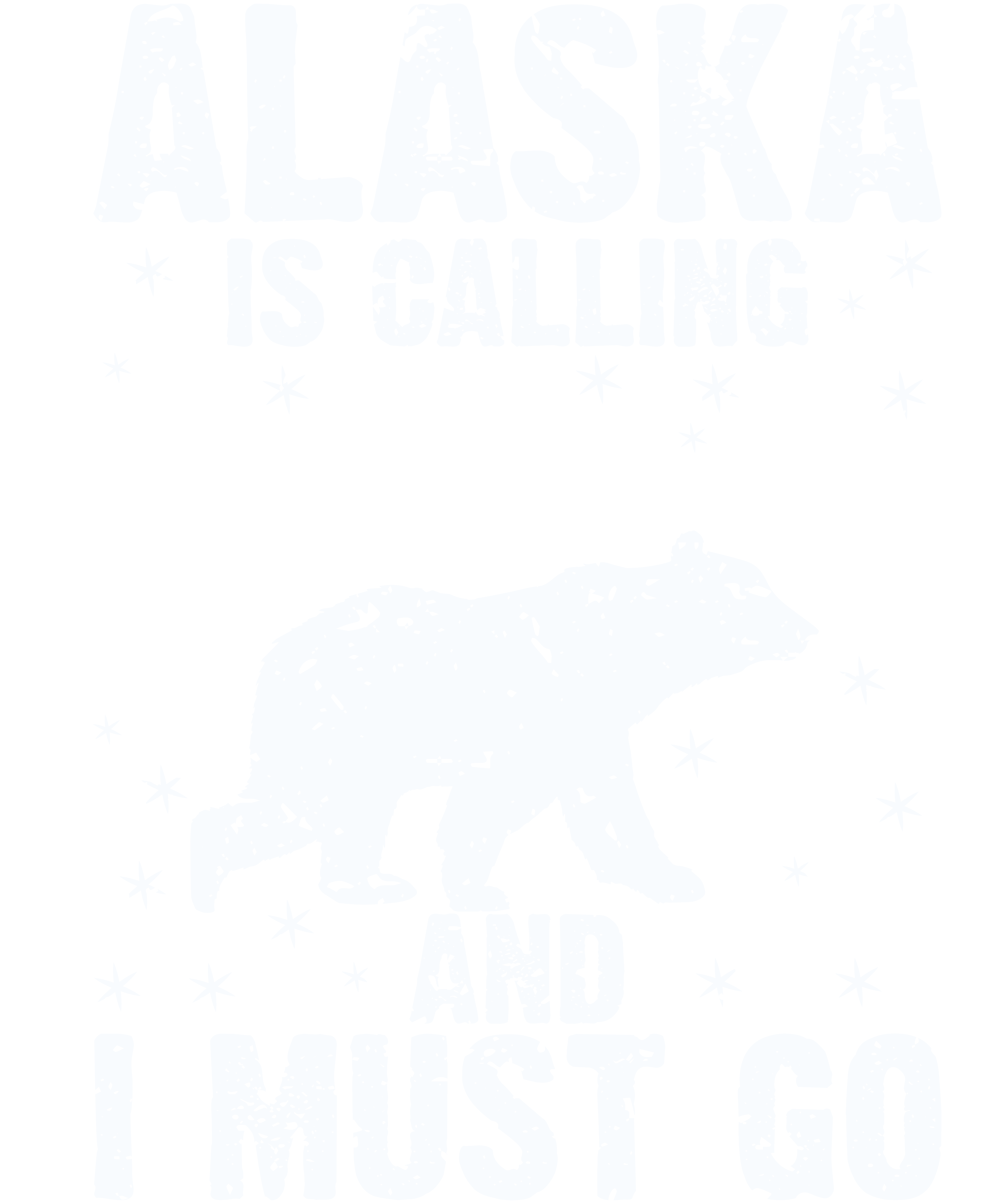 Alaska Is Calling And I Must Go