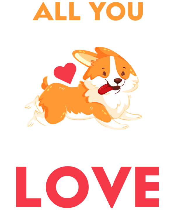 All You Need Is Puppy Love