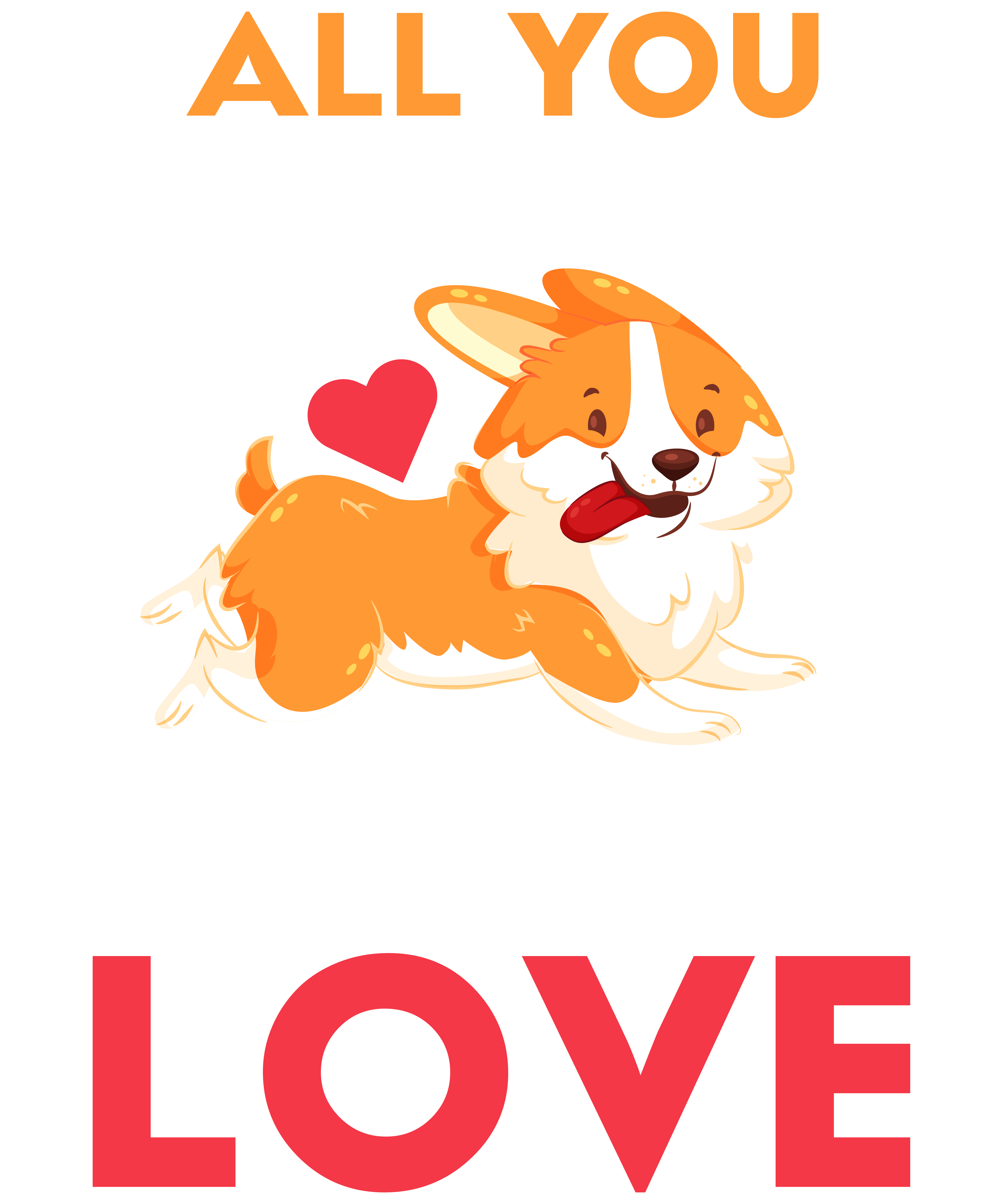 All You Need Is Puppy Love