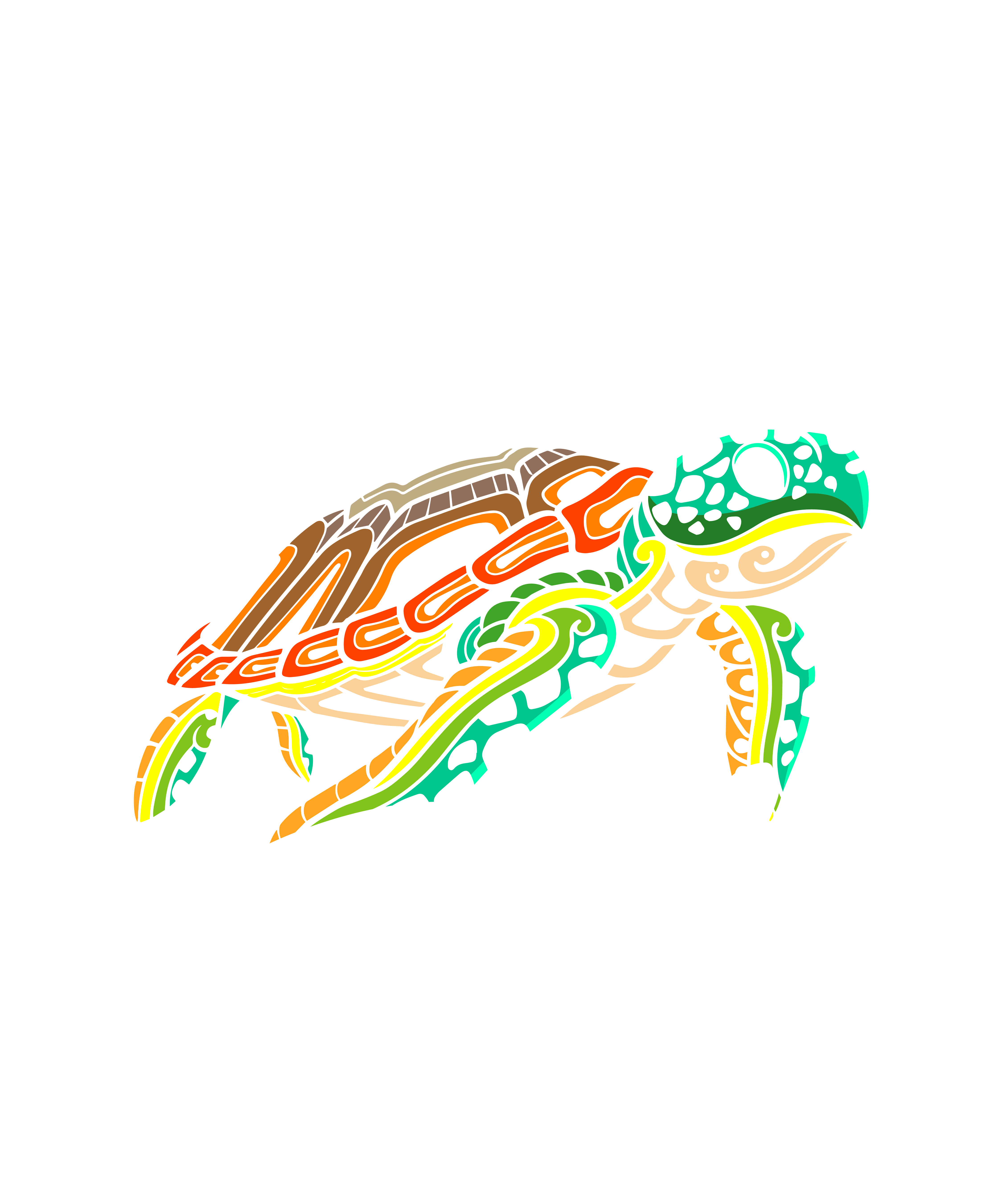 Always Be Yourself Turtle