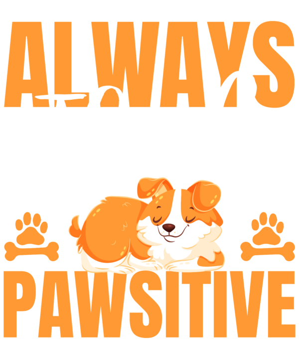 Always Think Pawsitive