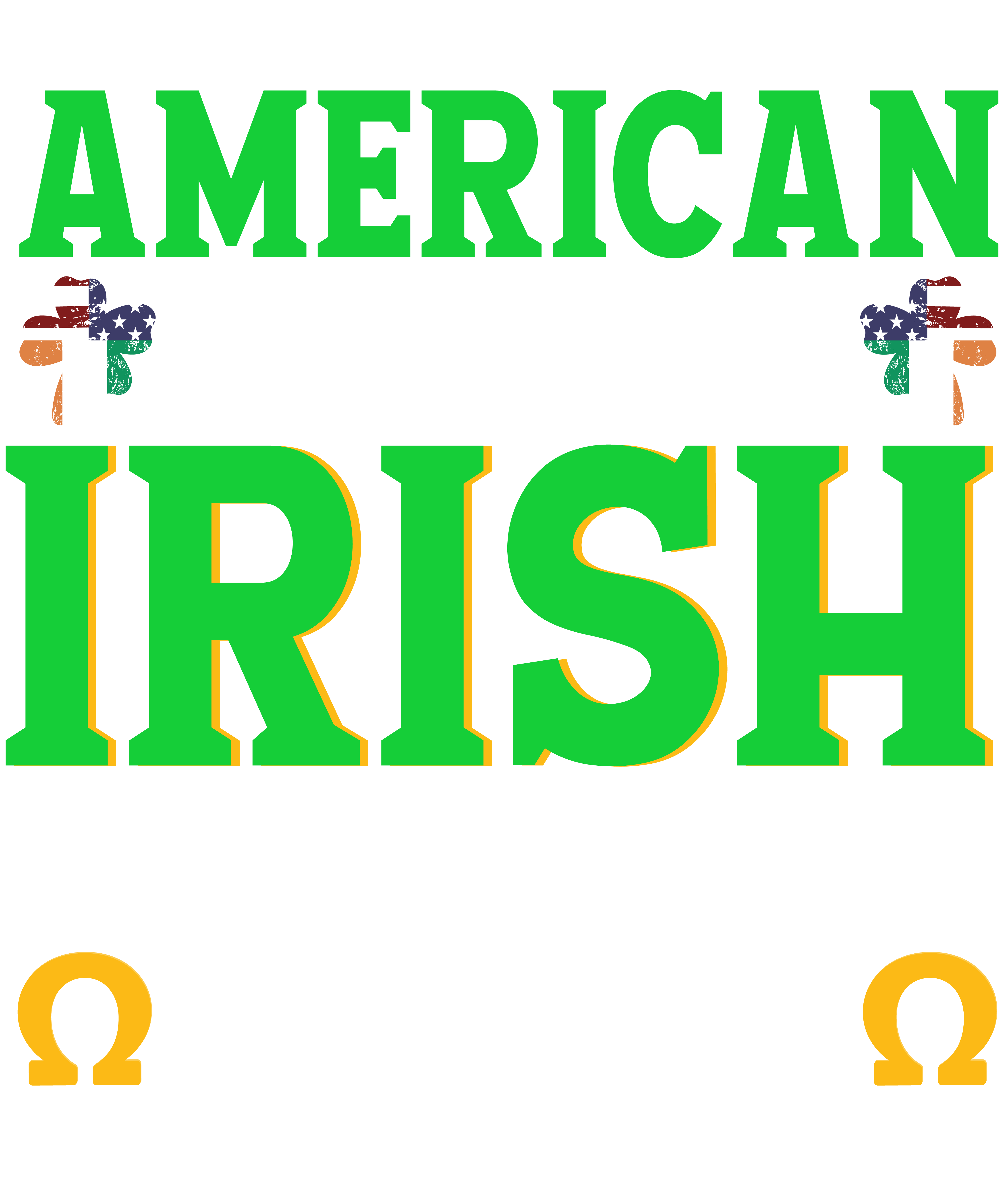 American By Birth By The Grace Of God