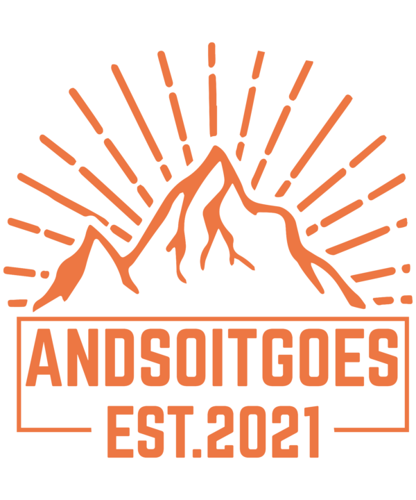 And So It Goes Est. 2021