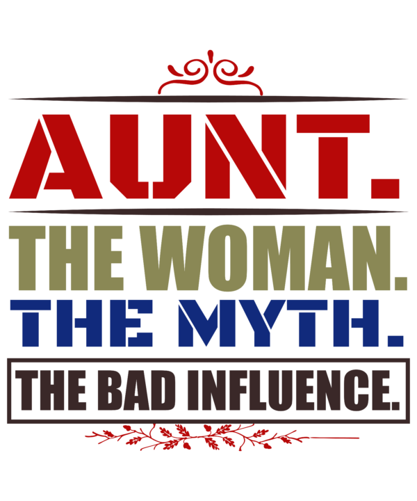 Aunt The Woman The Myth