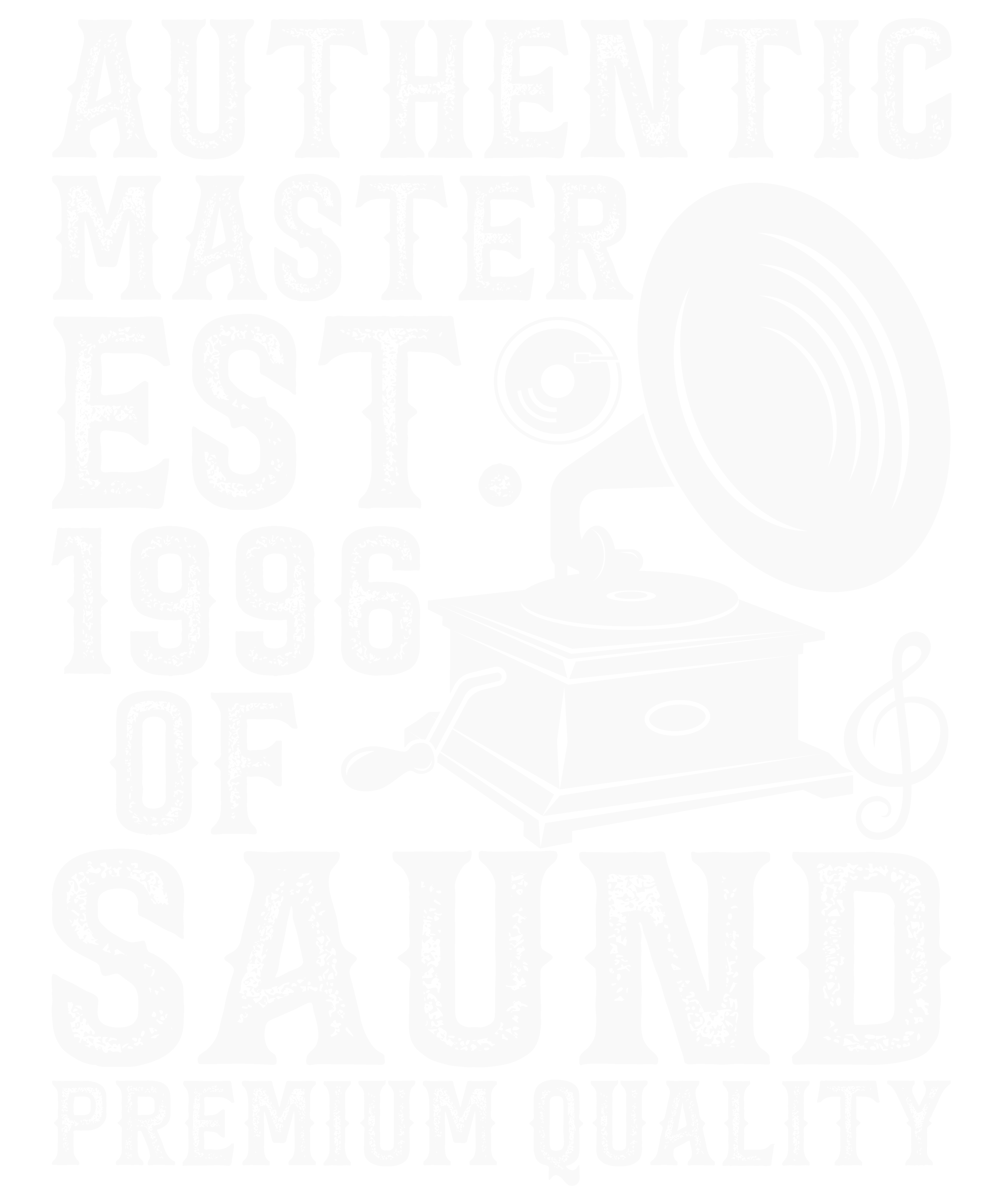 Authentic Sound Master