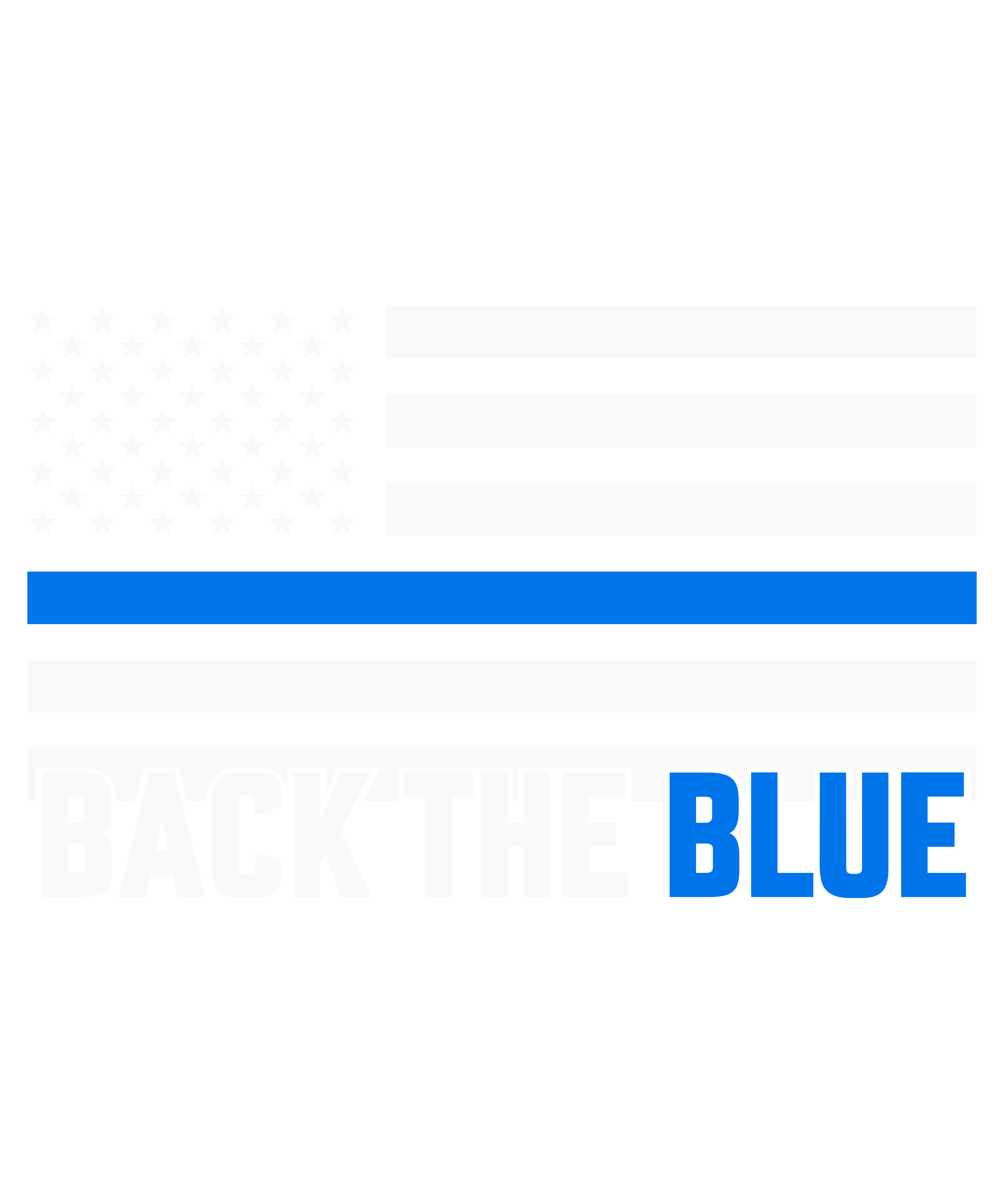 Back The Blue v2