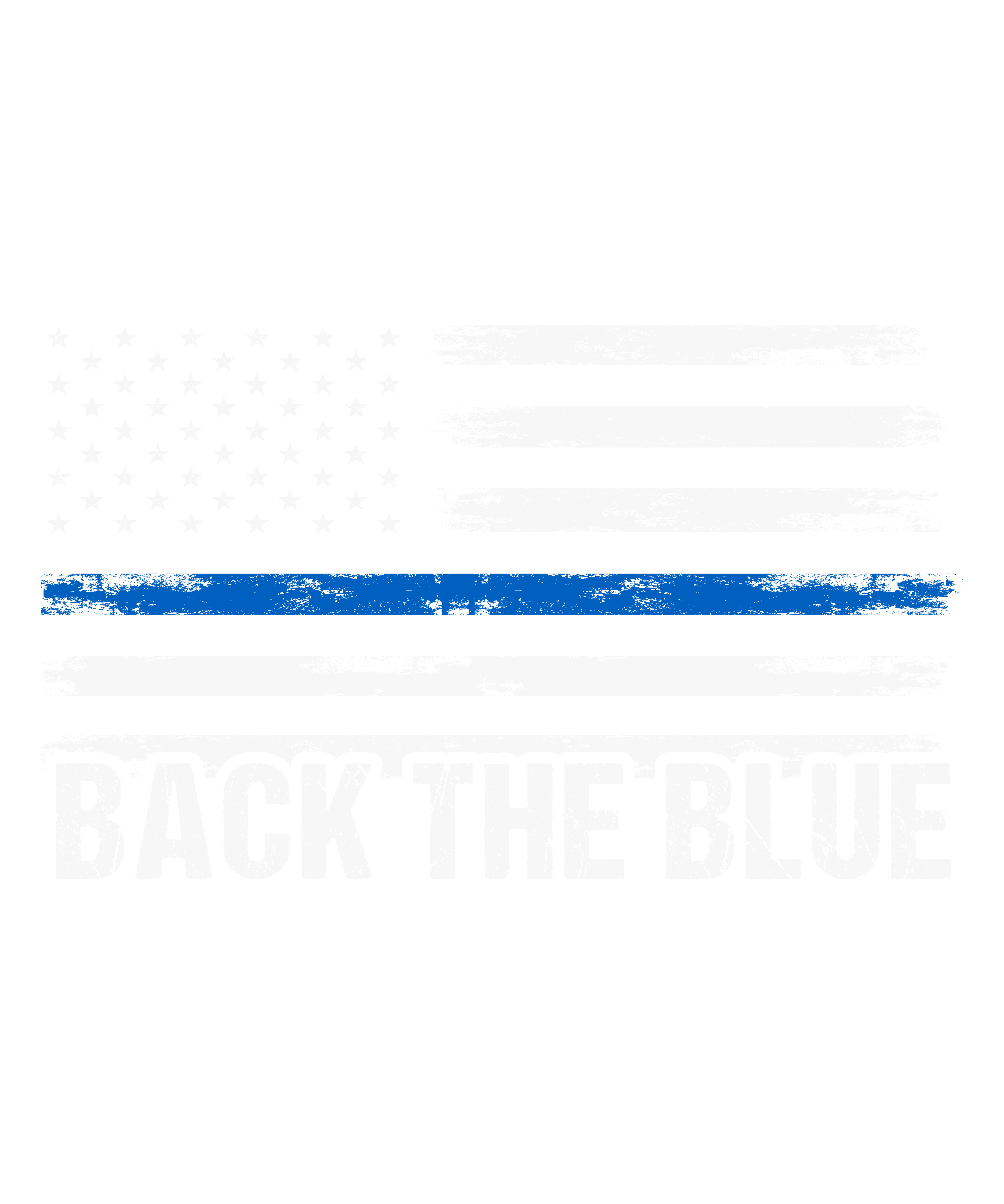 Back The Blue