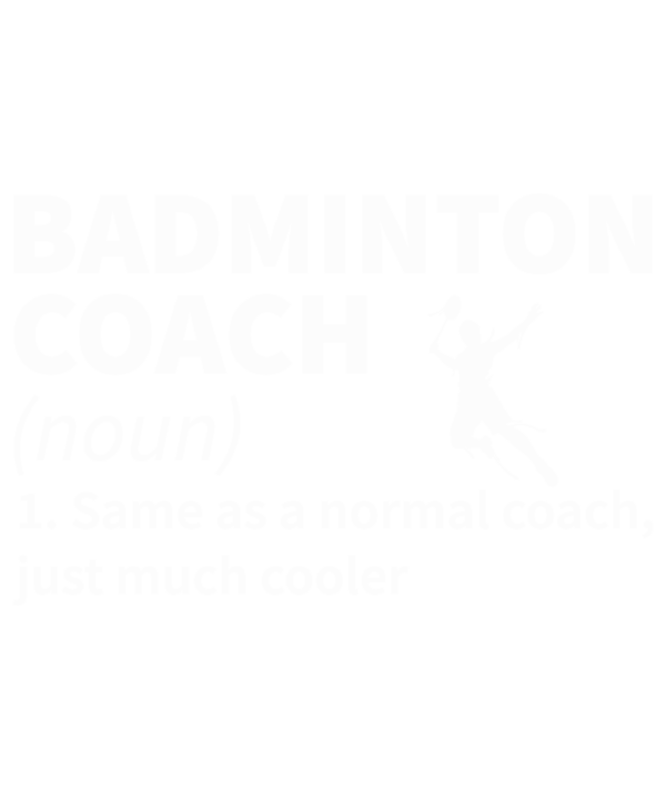 Badminton Coach
