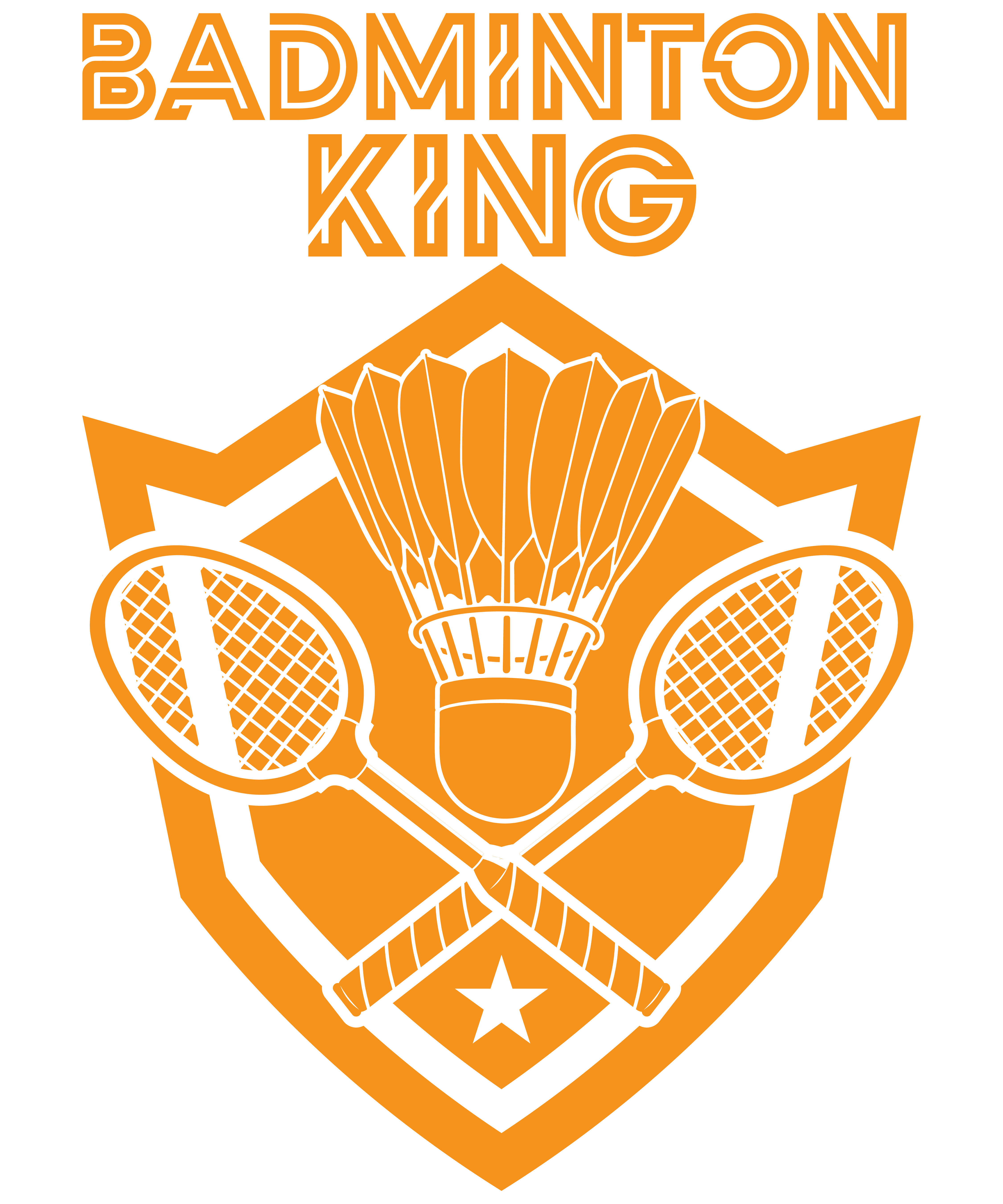 Badminton King
