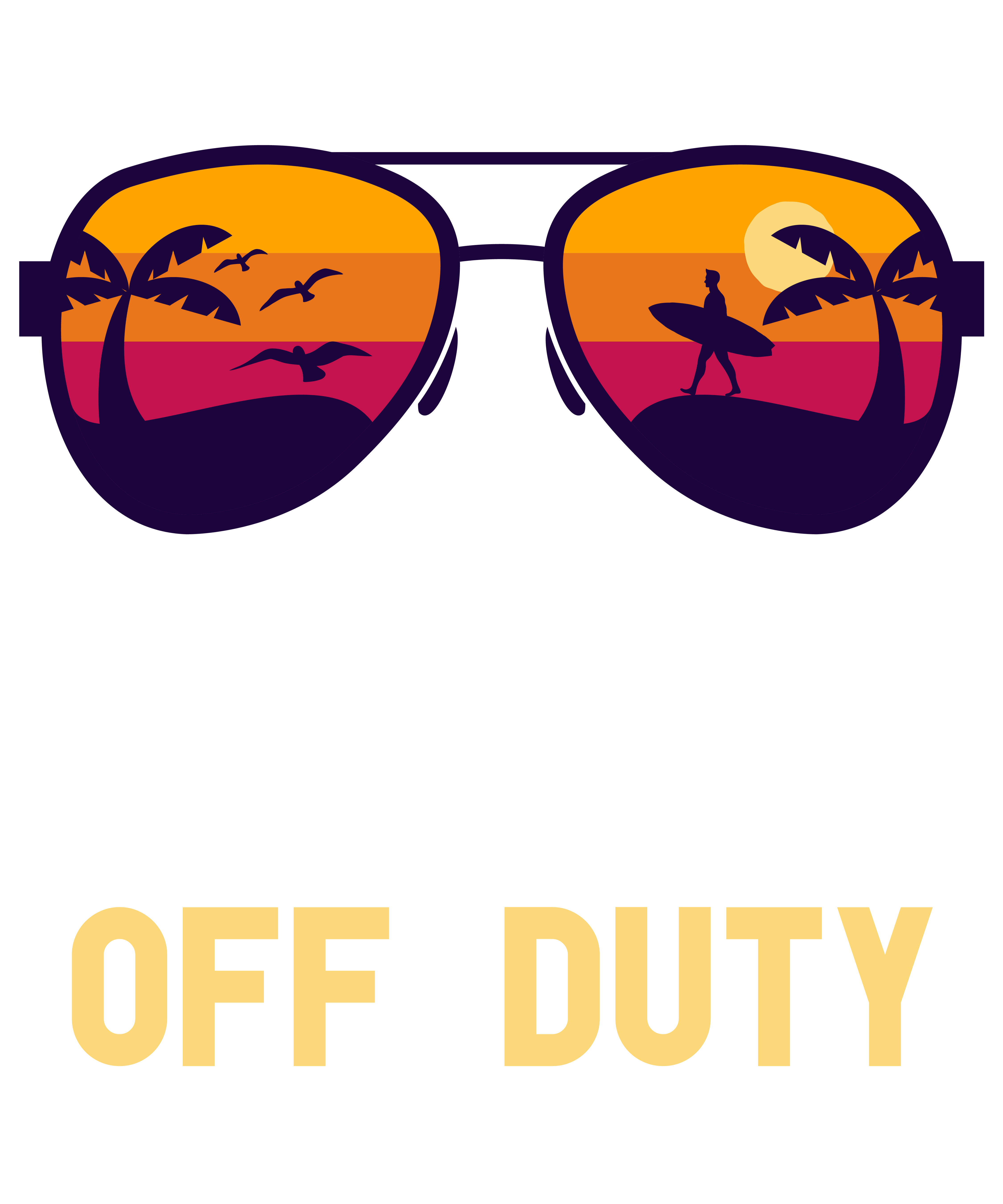 Baker Off Duty