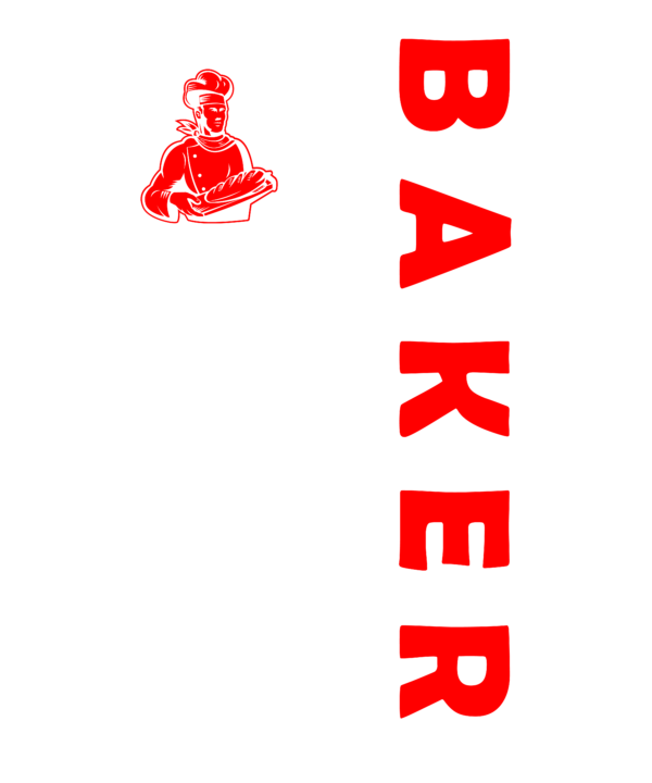 Baker USA Flag