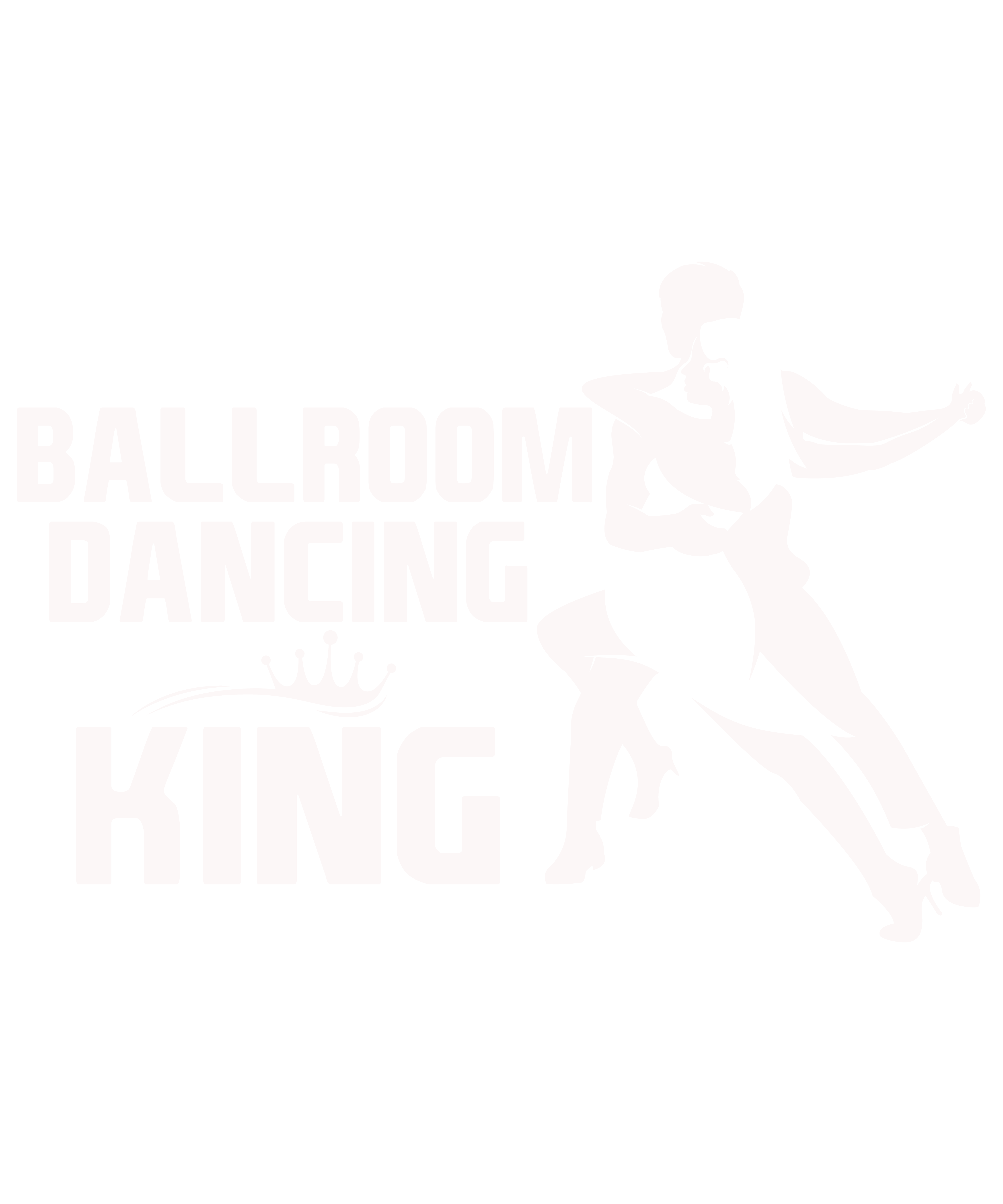 Ballroom Dancing King