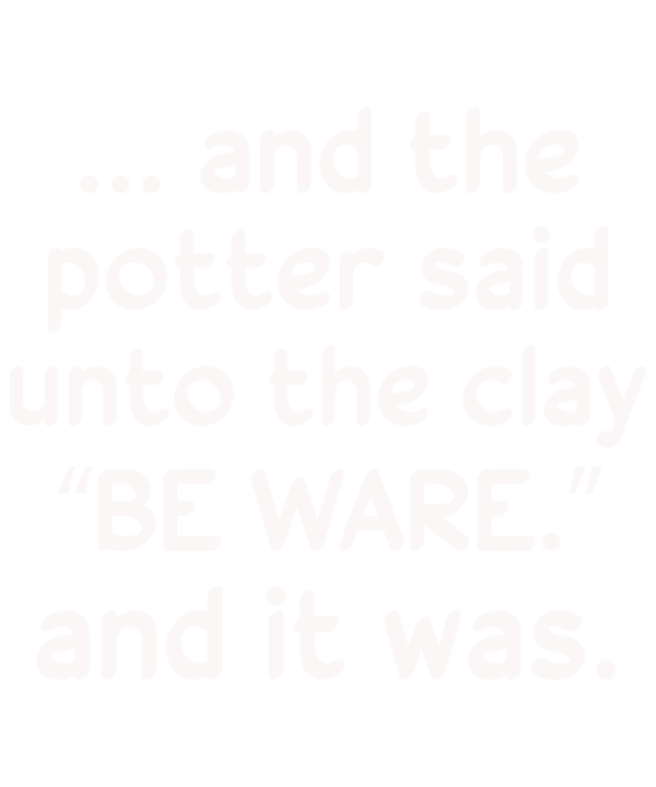 Be Ware