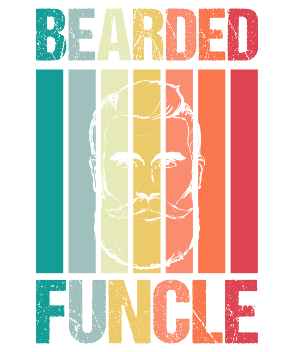 Bearded Funcle
