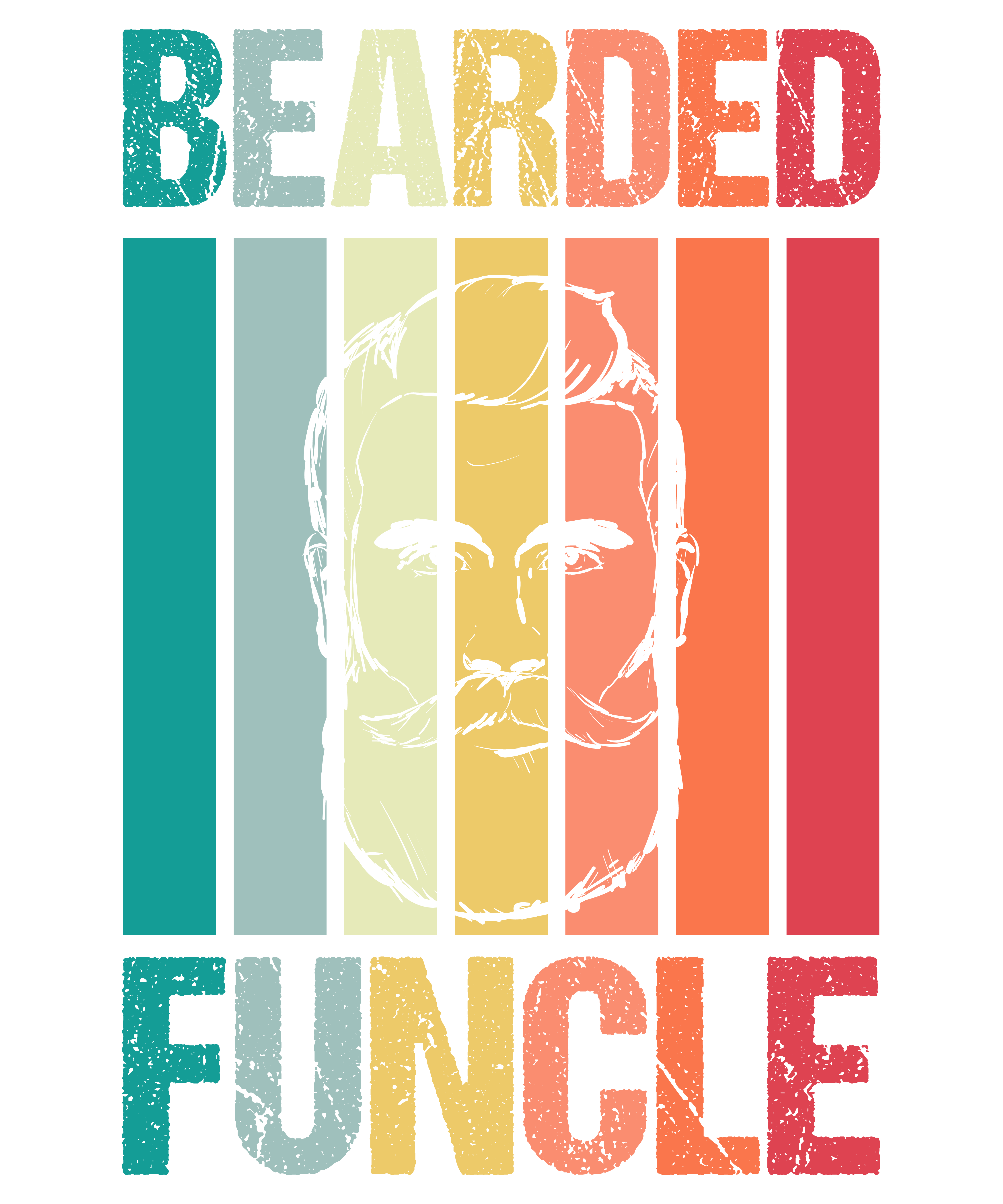Bearded Funcle