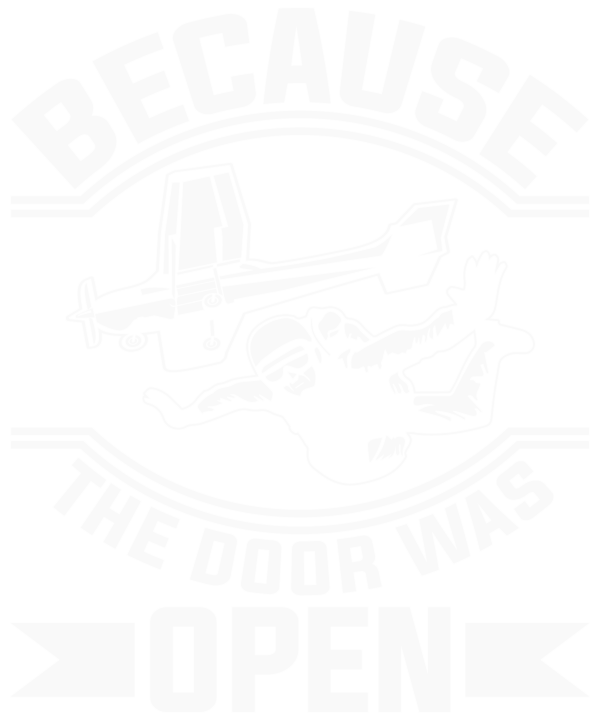 Because The Door Was Open