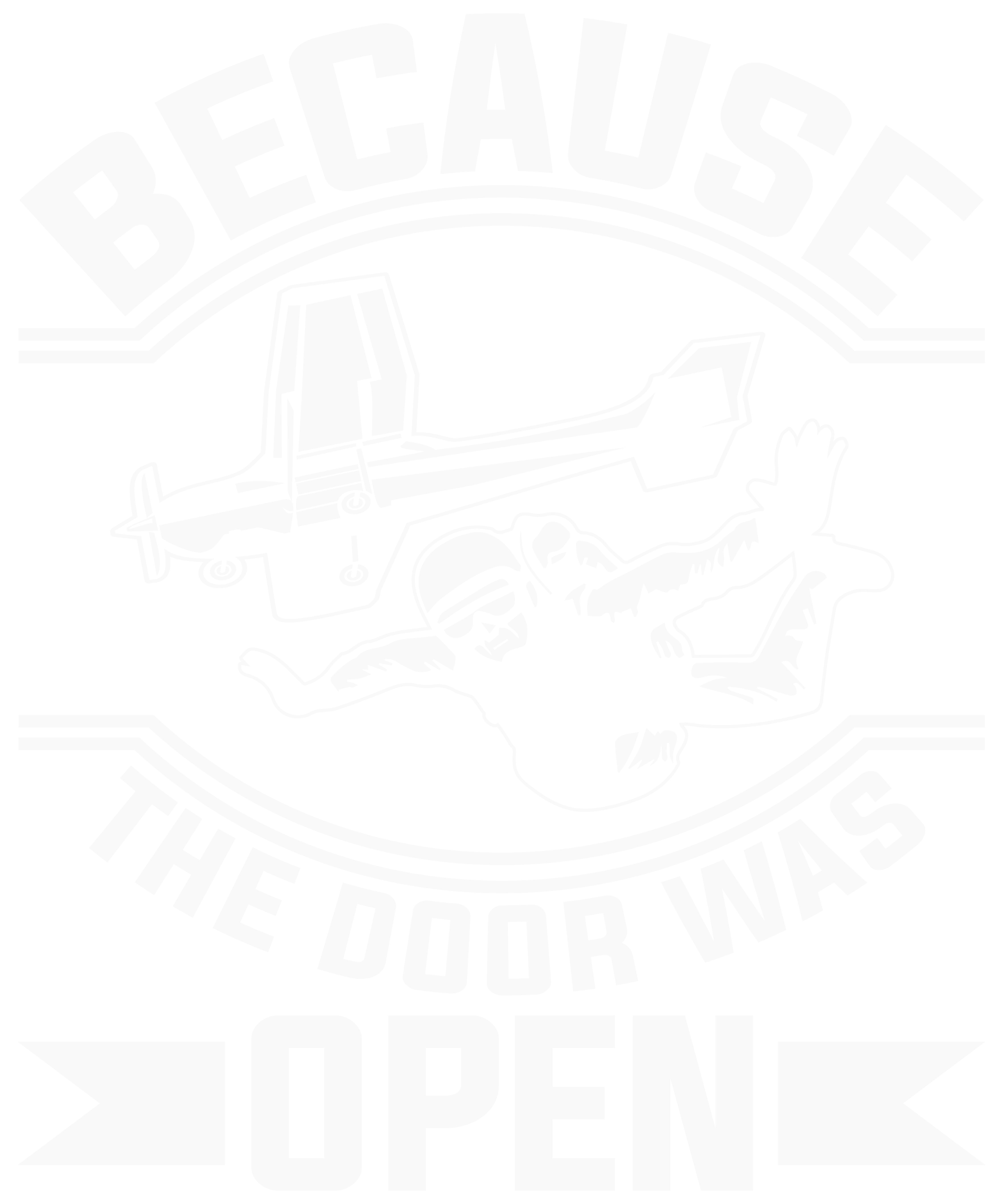 Because The Door Was Open