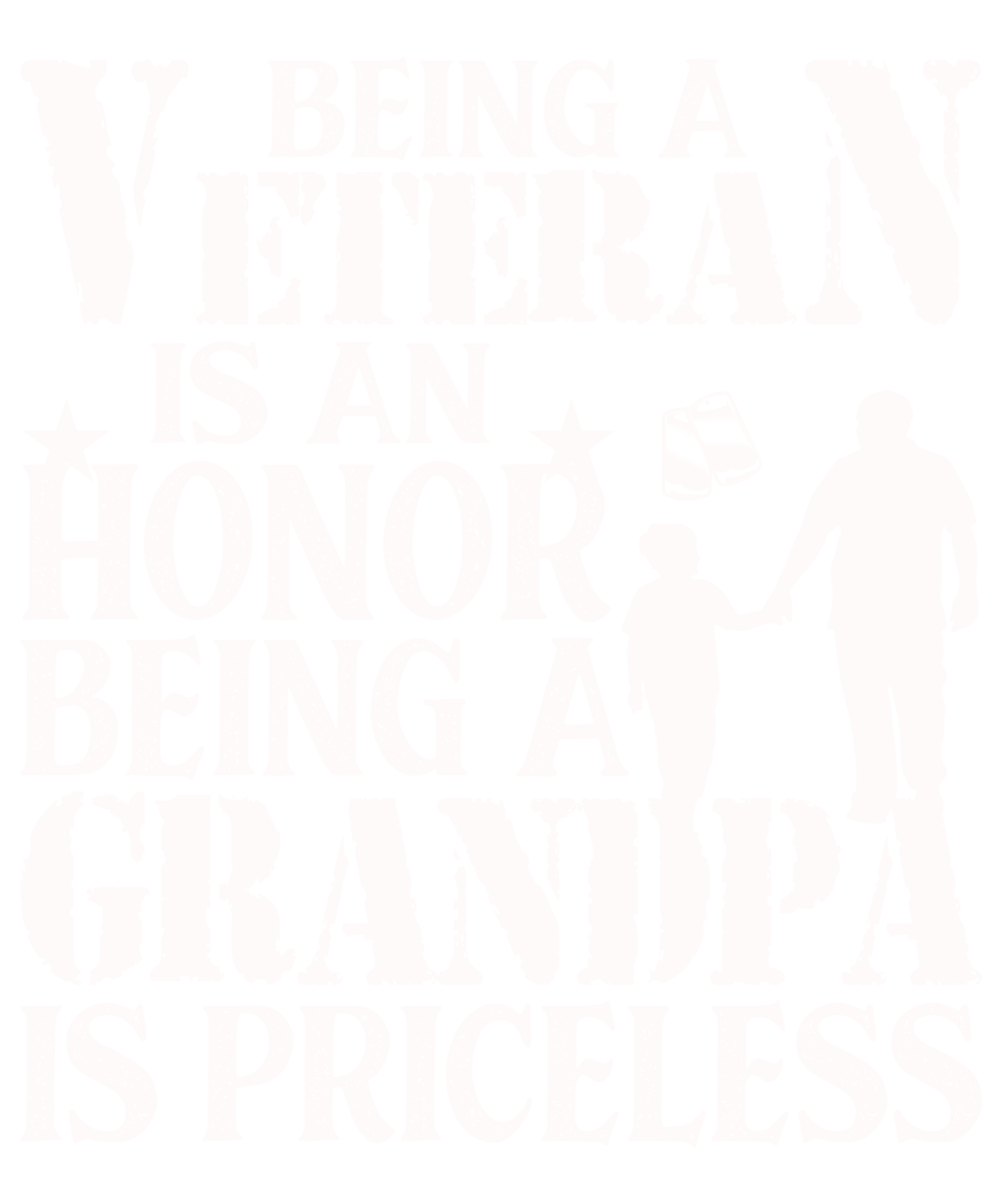 Being A Veteran Is An Honor