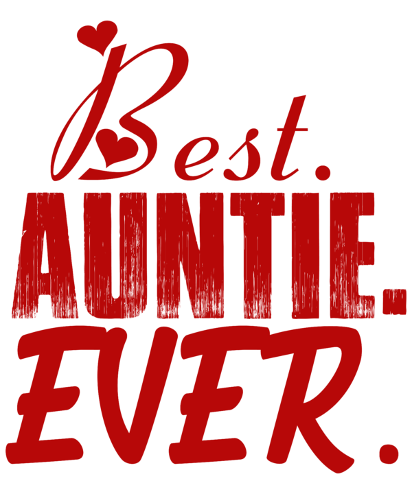 Best Auntie Ever