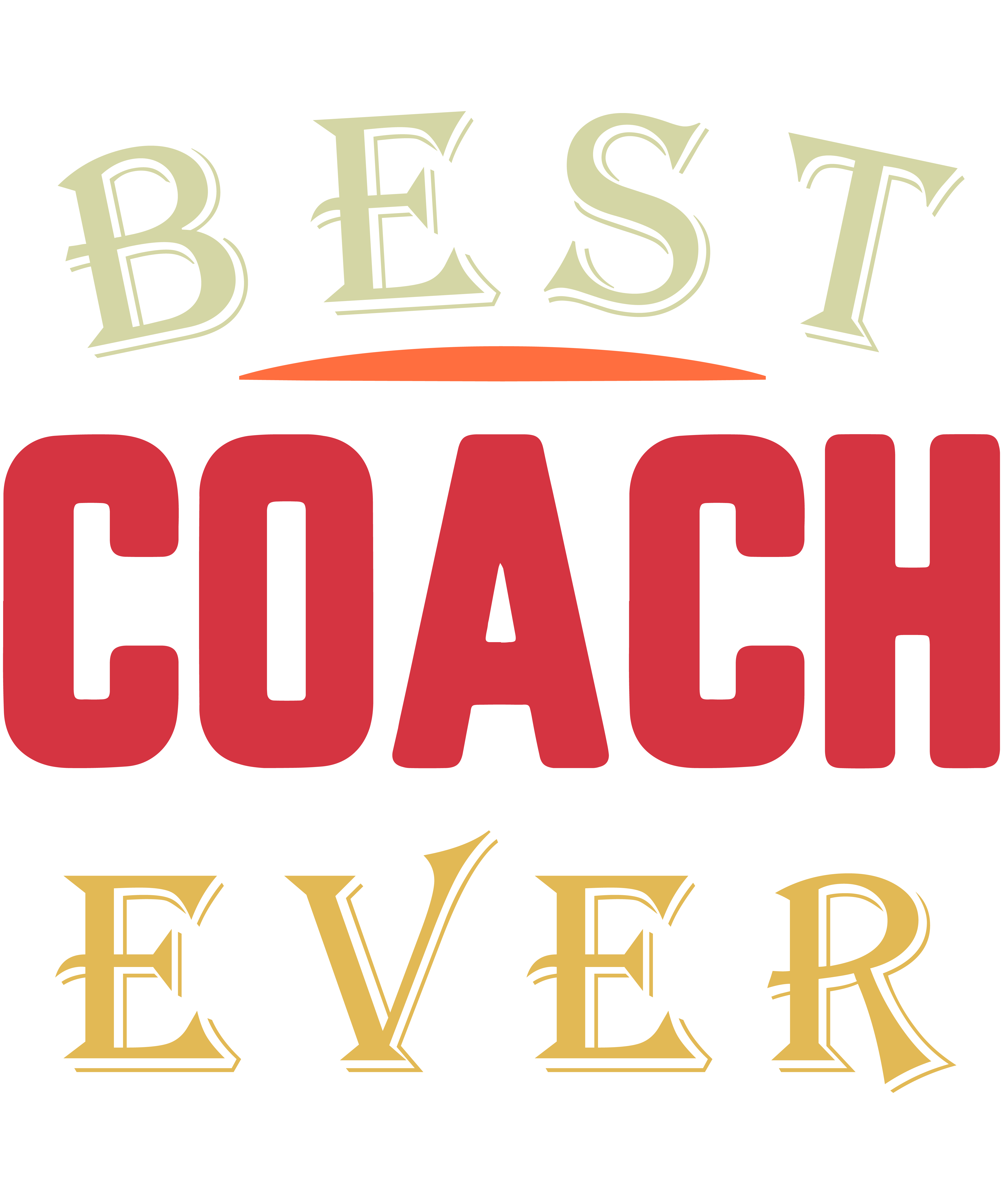 Best Coach Ever