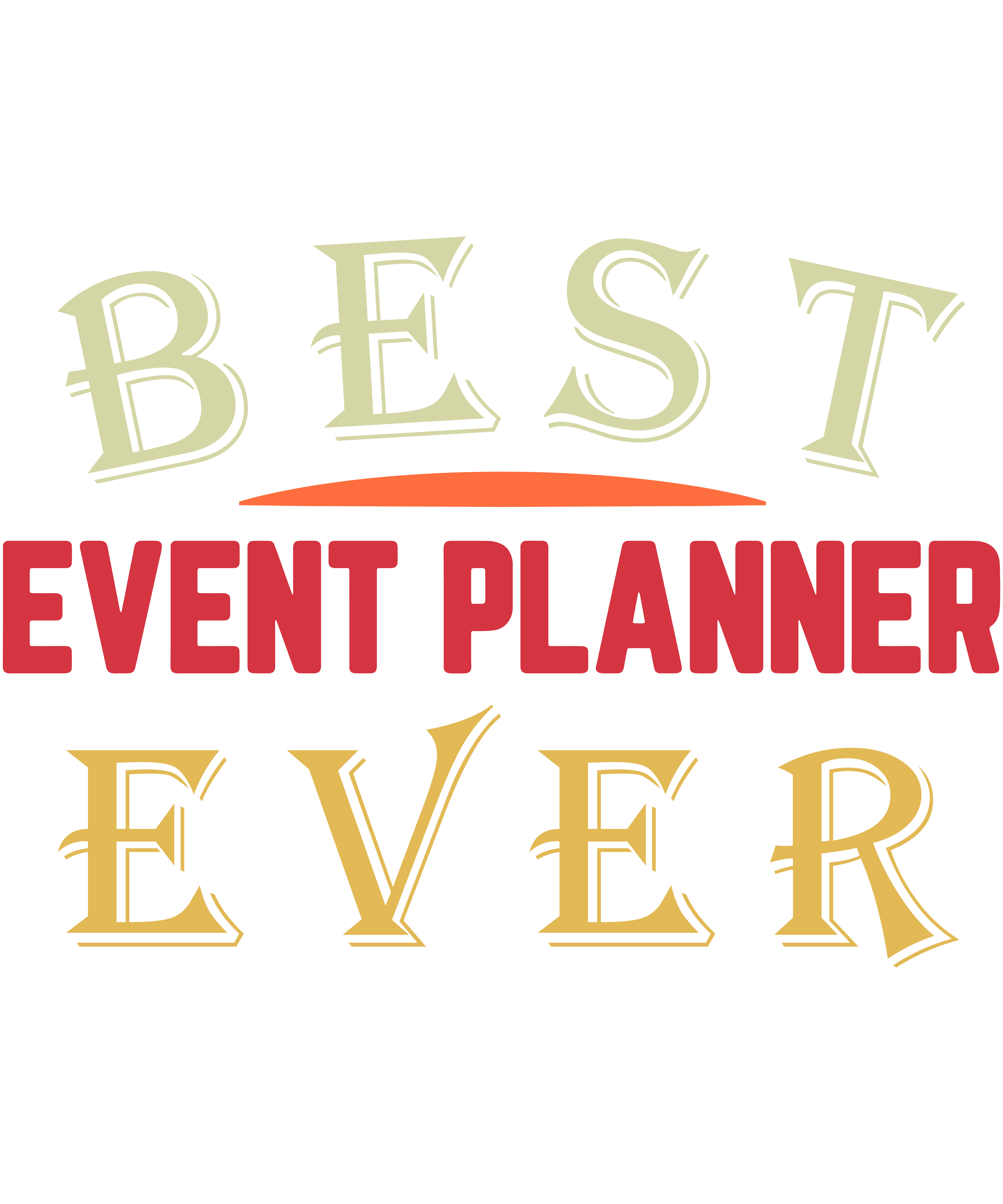 Best Event Planner Ever