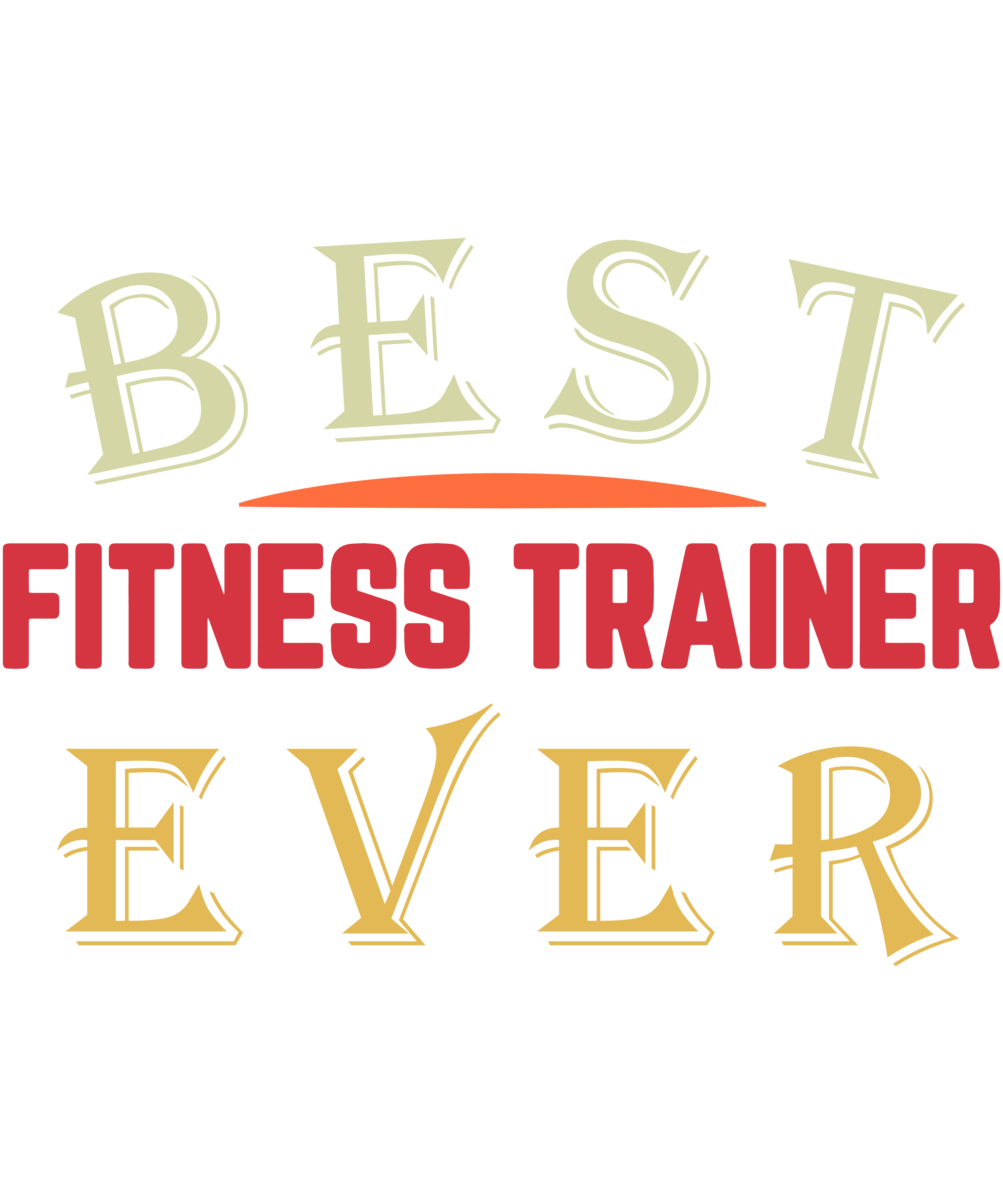 Best Fitness Trainer Ever