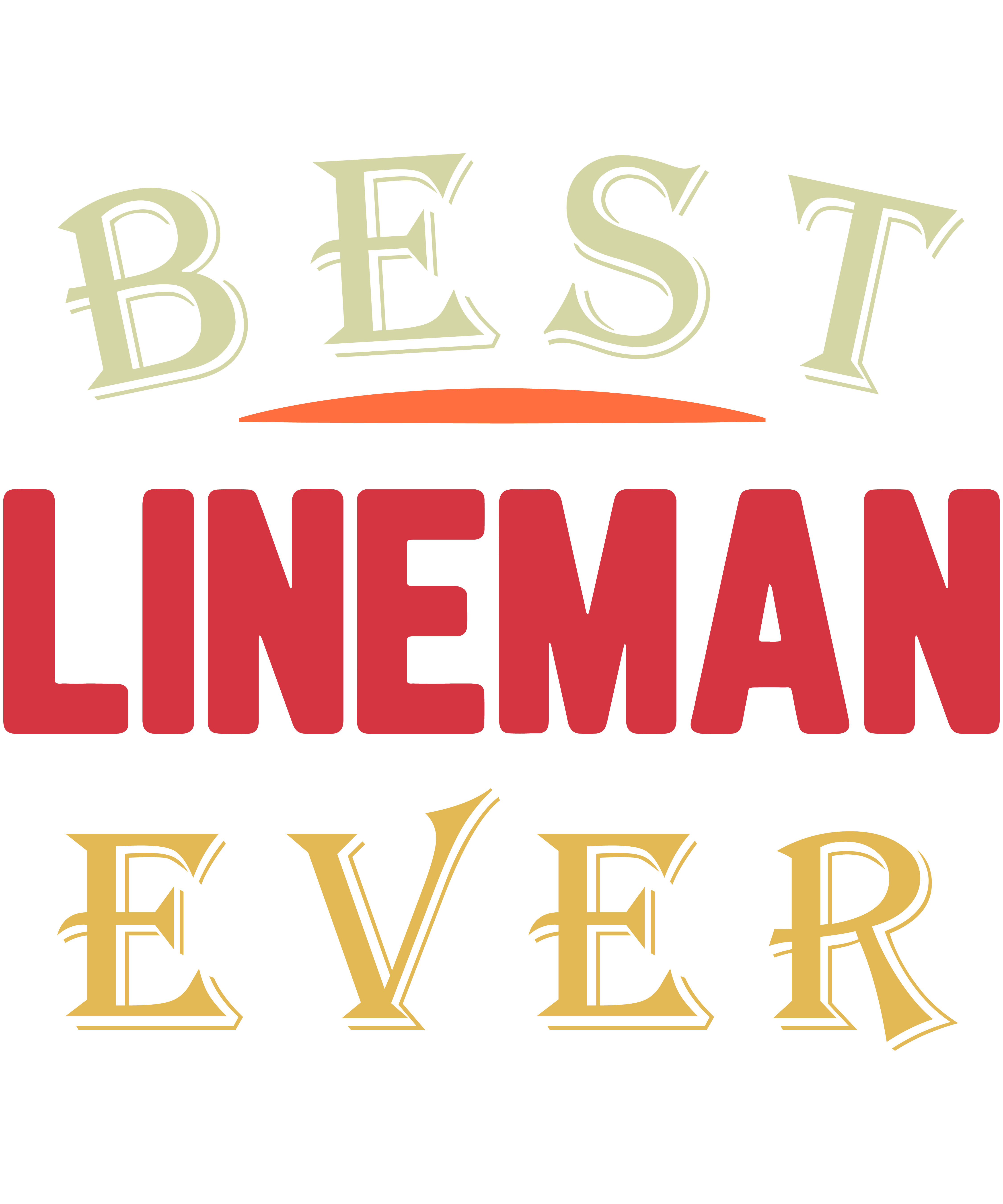 Best Lineman Ever