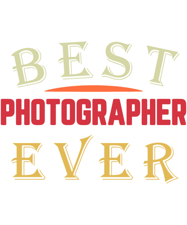 Best Photographer Ever