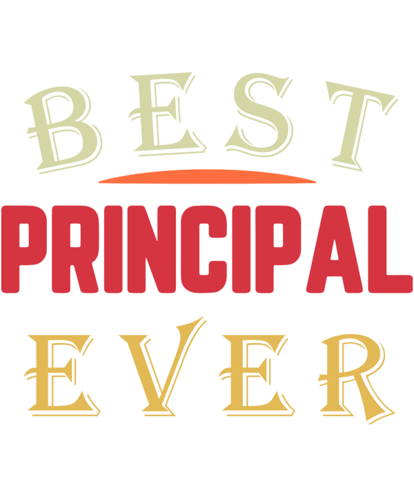 Best Principal Ever