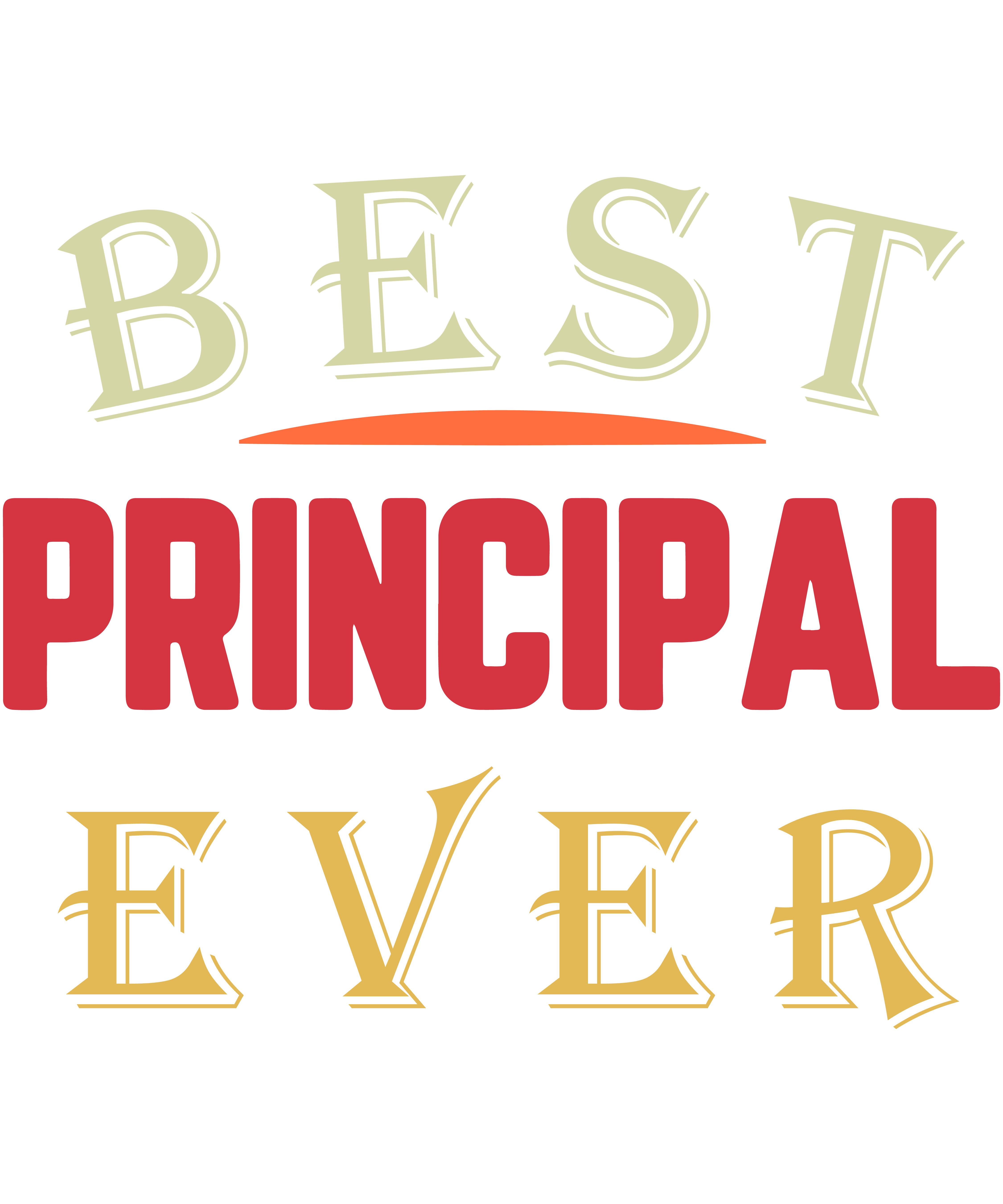 Best Principal Ever