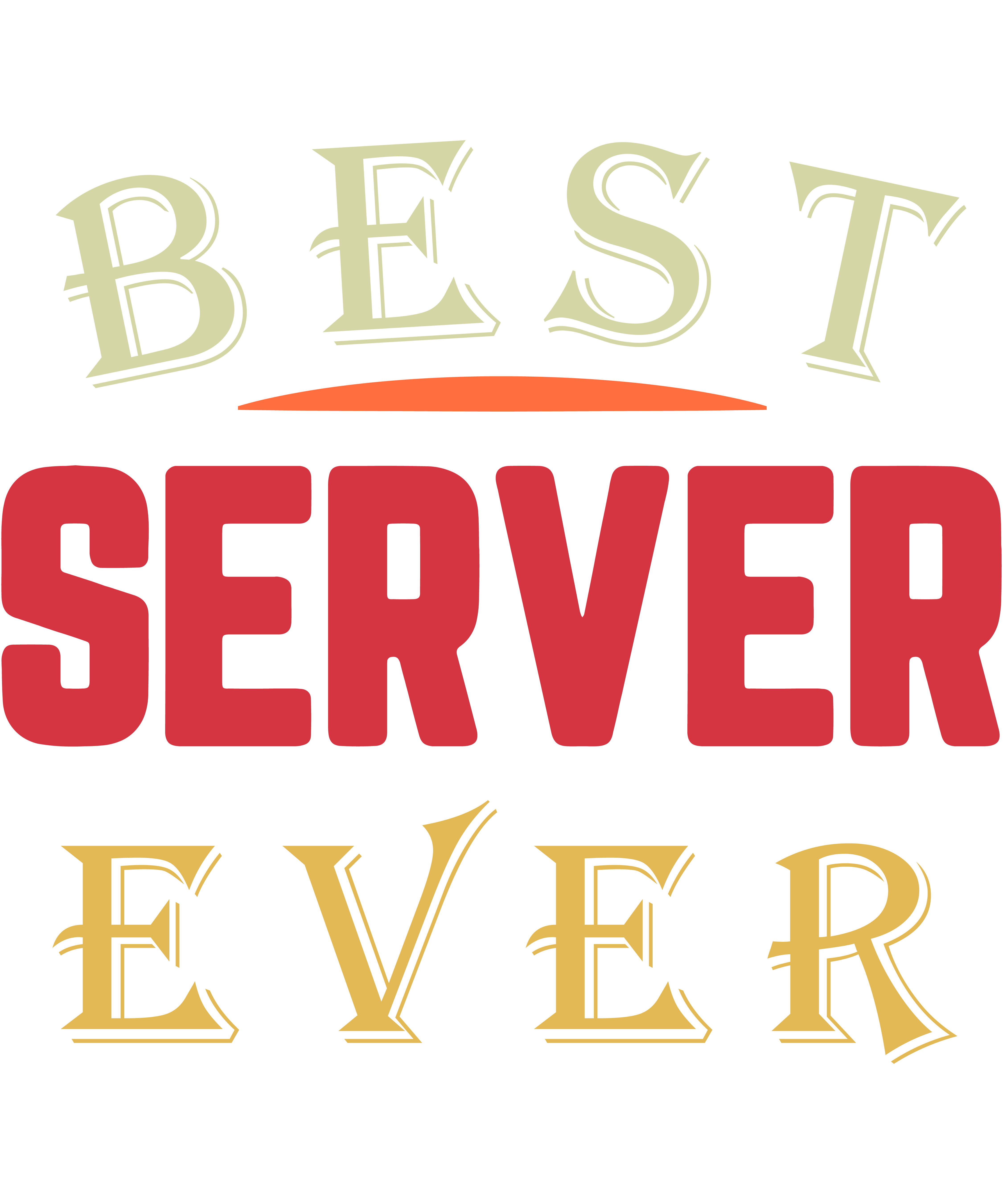 Best Server Ever