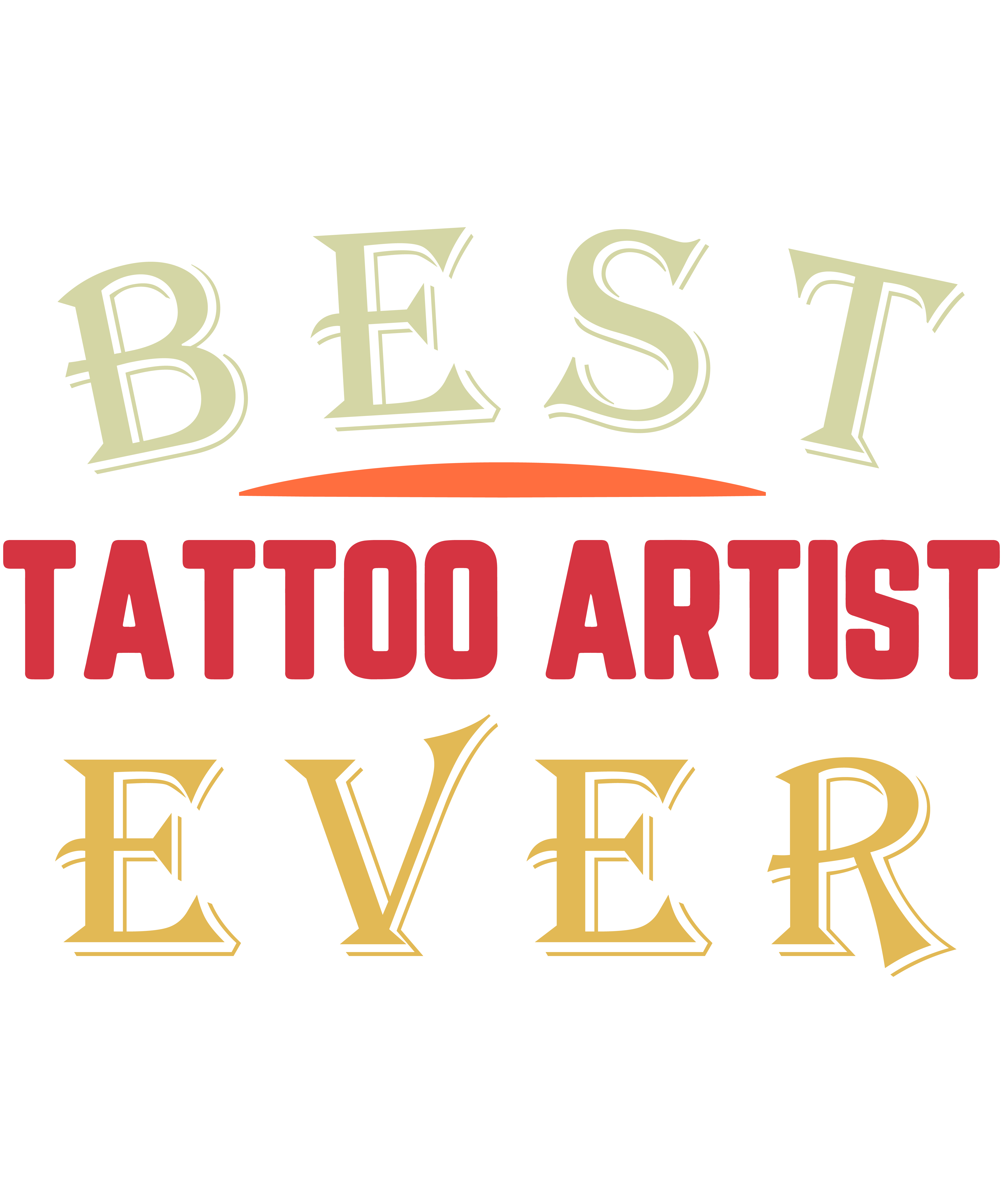 Best Tattoo Artist Ever