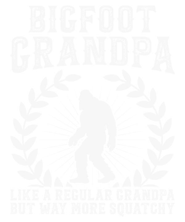 Bigfoot Grandpa