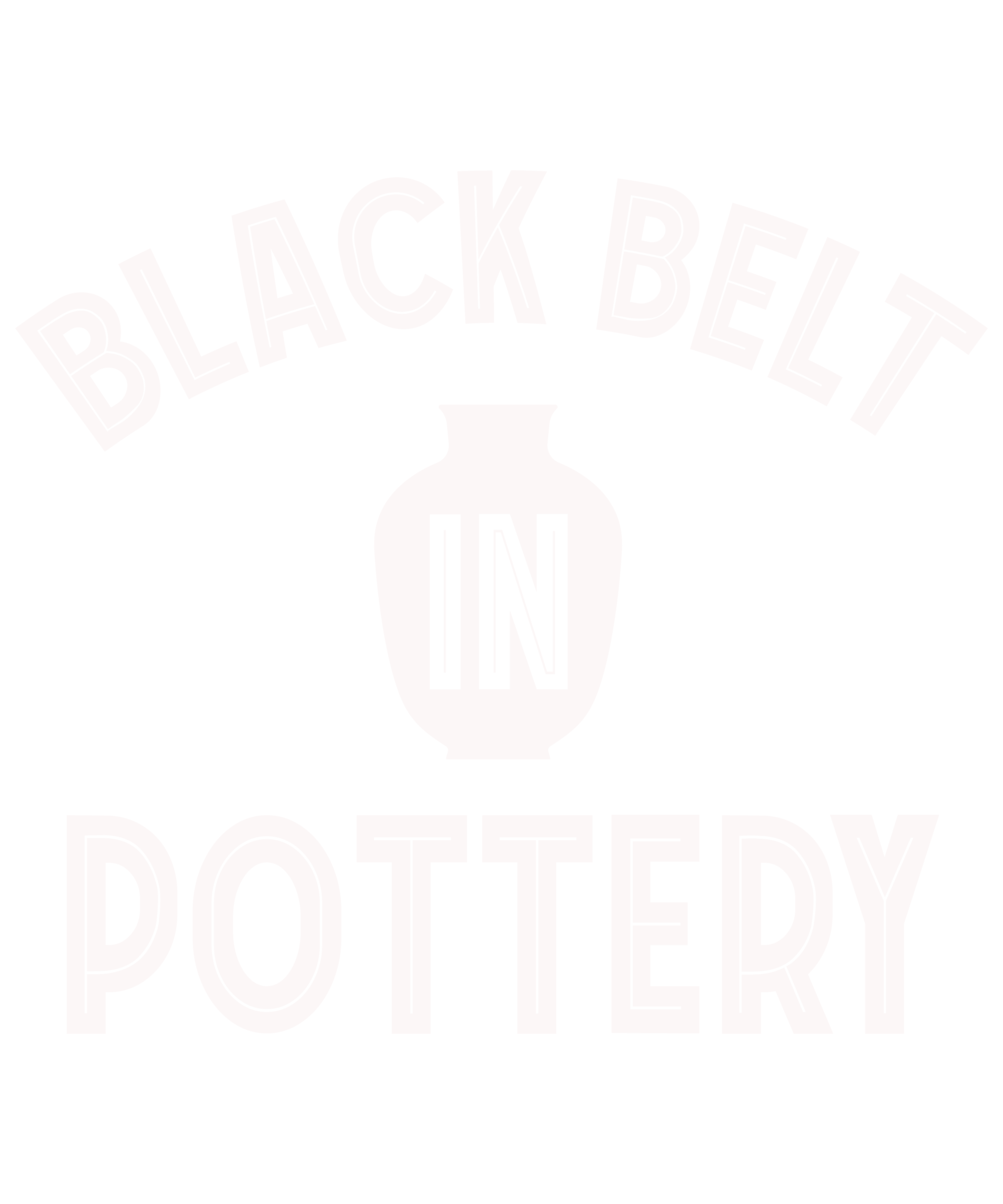 Black Belt Pottery