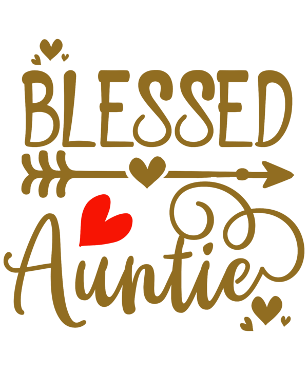 Blessed Auntie