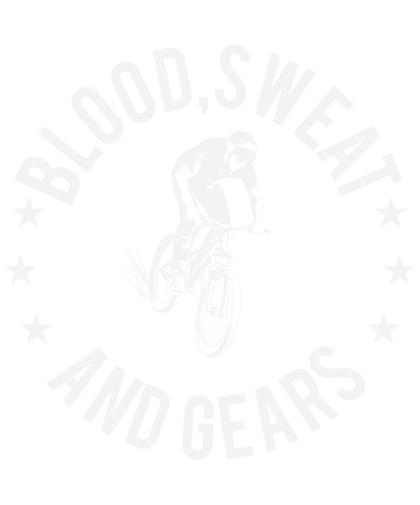 Blood Sweat And Gears