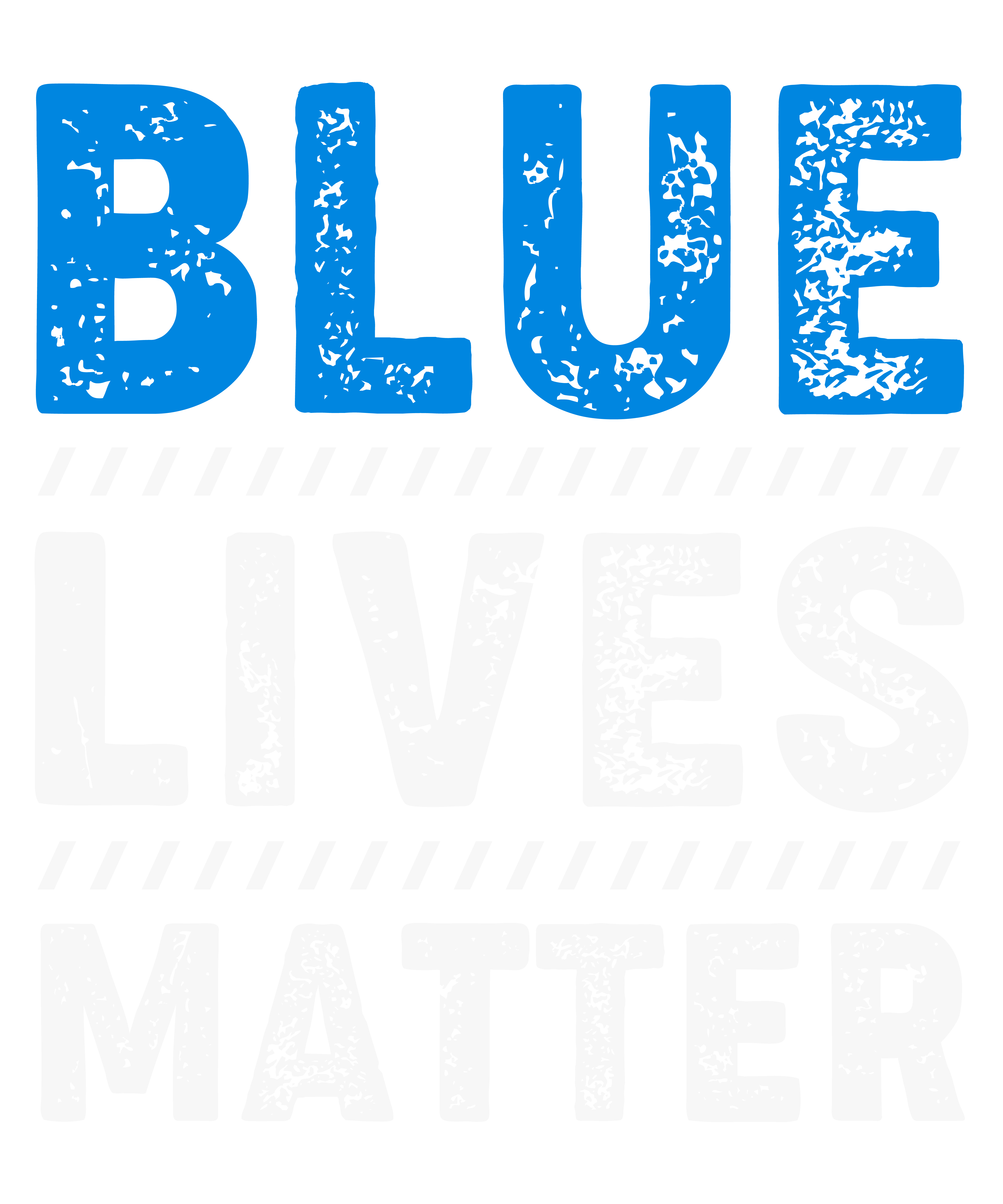 Blue Lives Matter v2