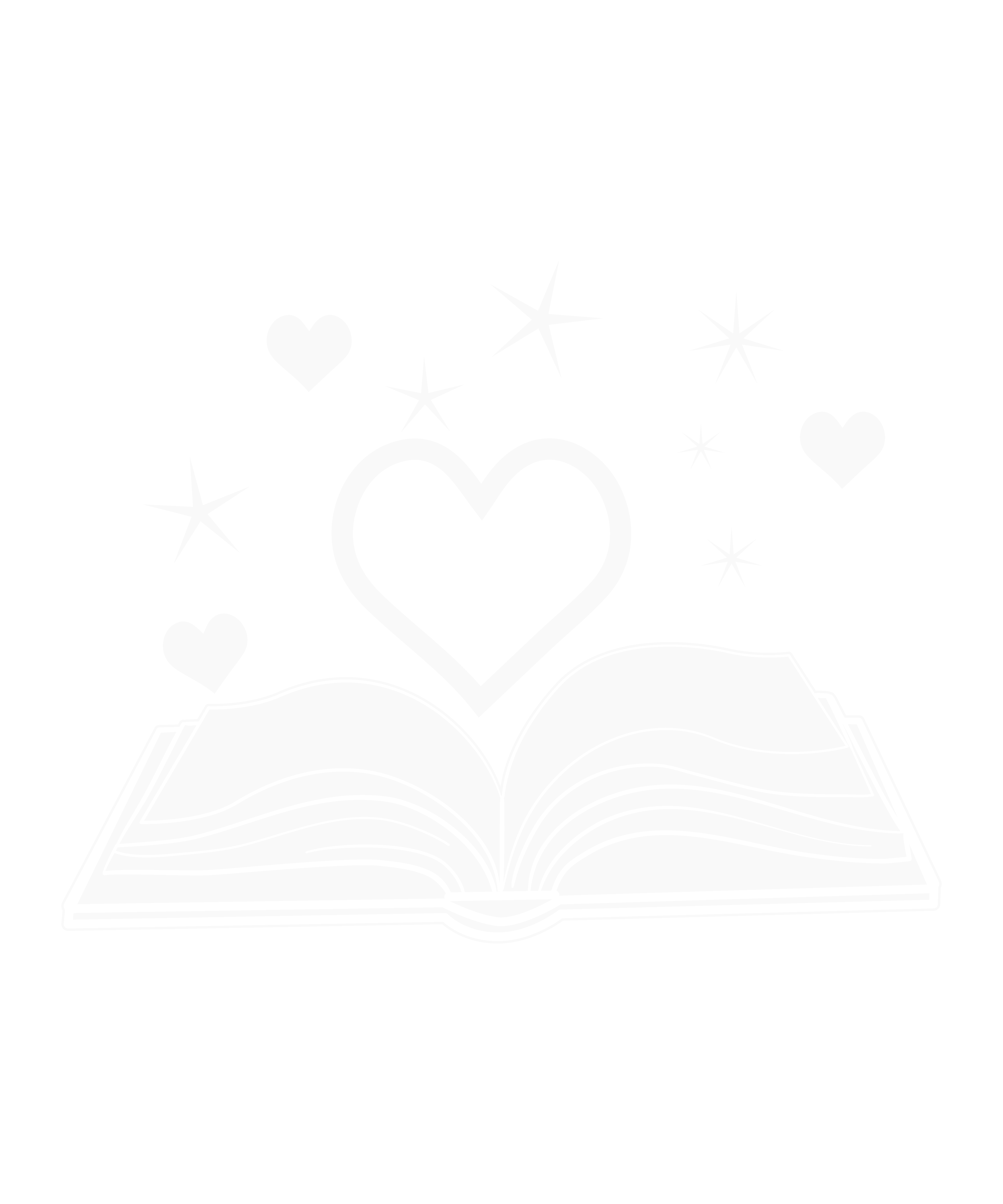 Bookworm Librarian Valentines Day