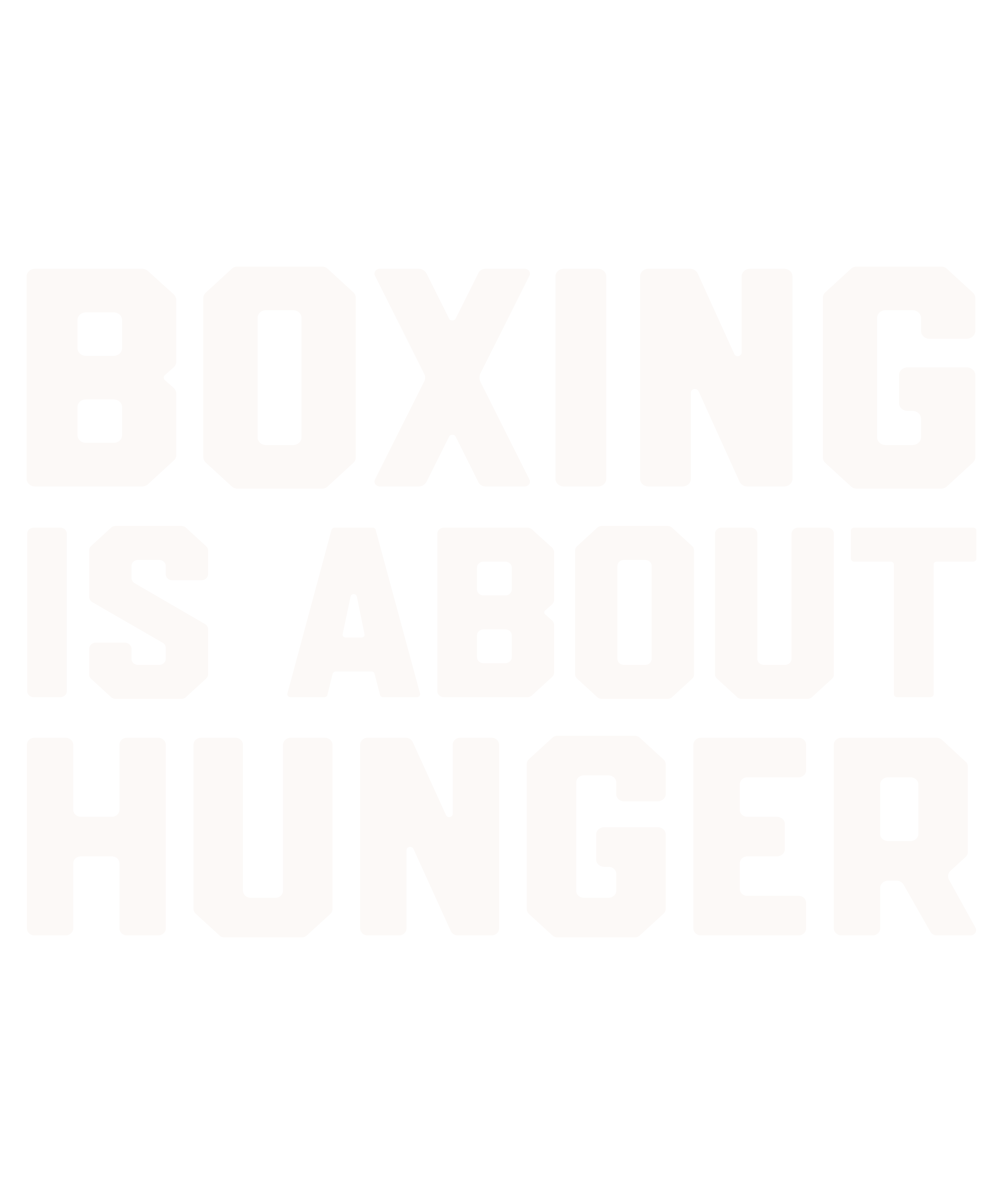 Boxing Is About Hunger v2